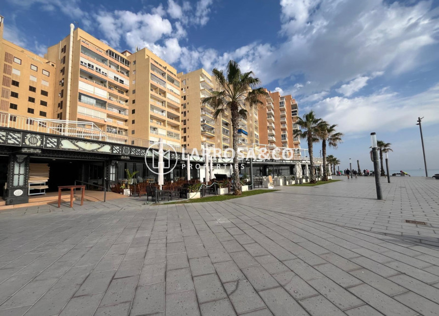 A Vendre - Apartment - Torrevieja - Playa del cura