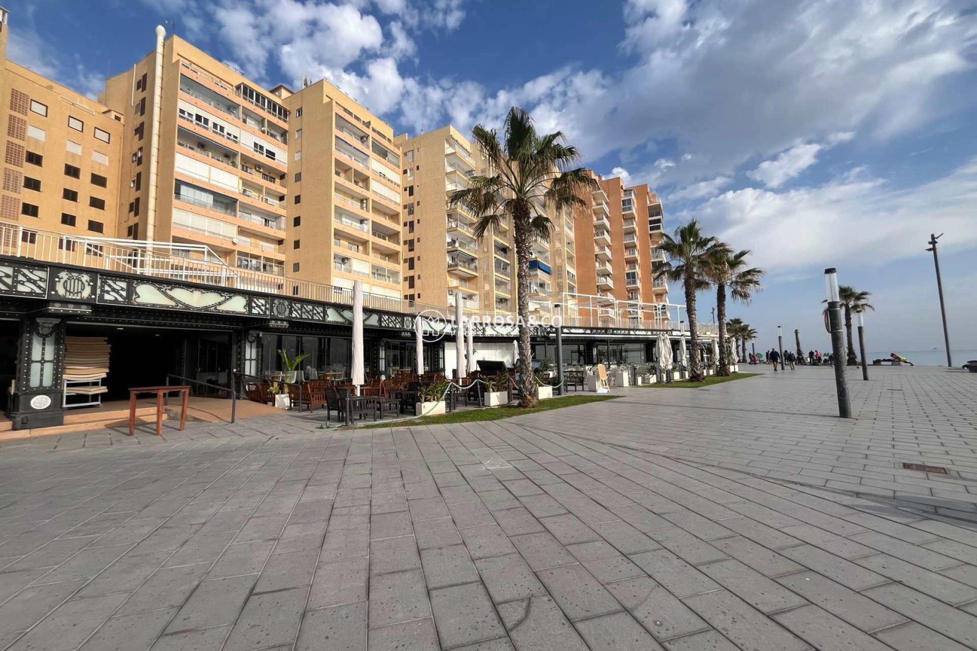 A Vendre - Apartment - Torrevieja - Playa del cura