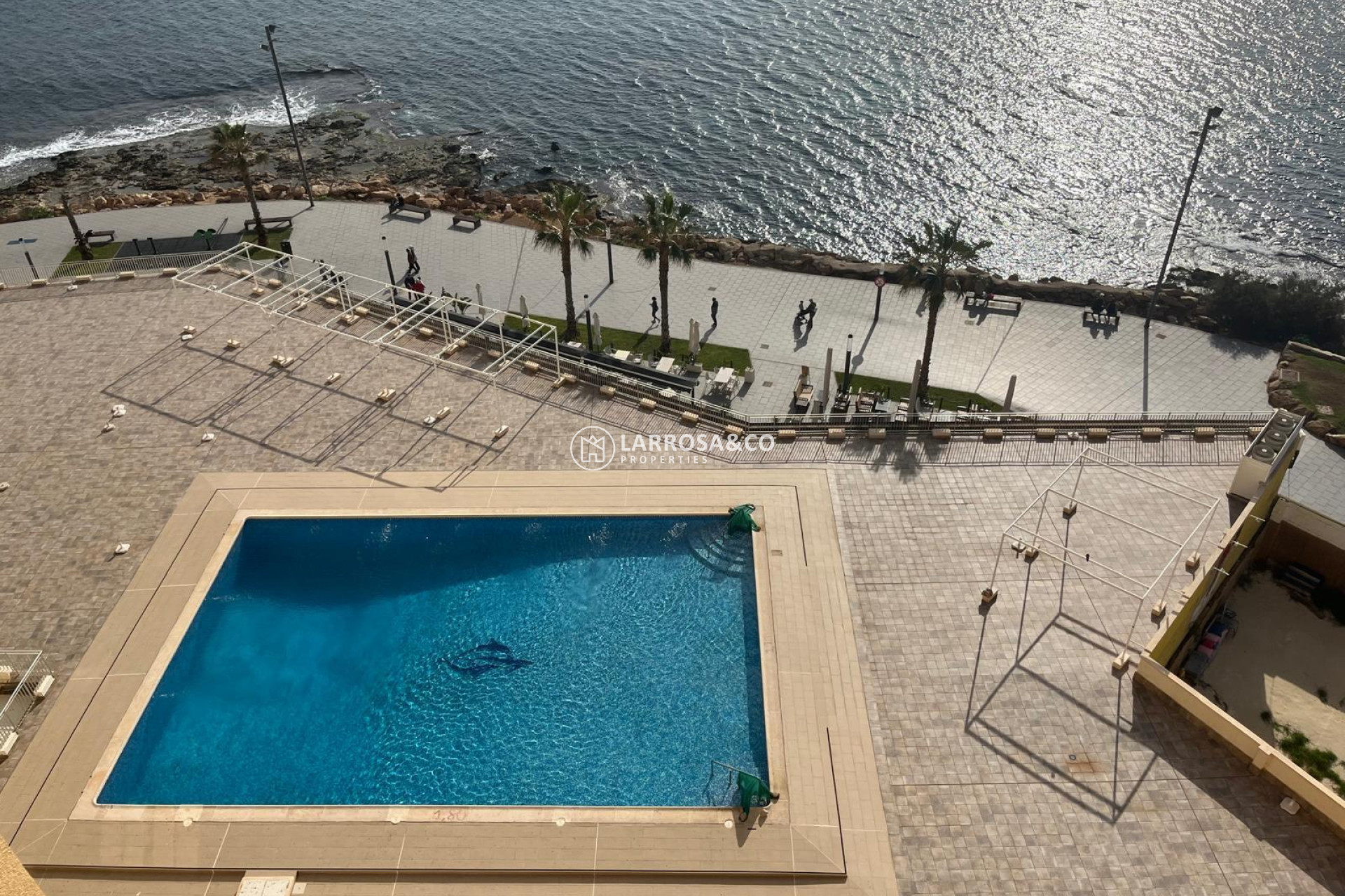 A Vendre - Apartment - Torrevieja - Playa del cura