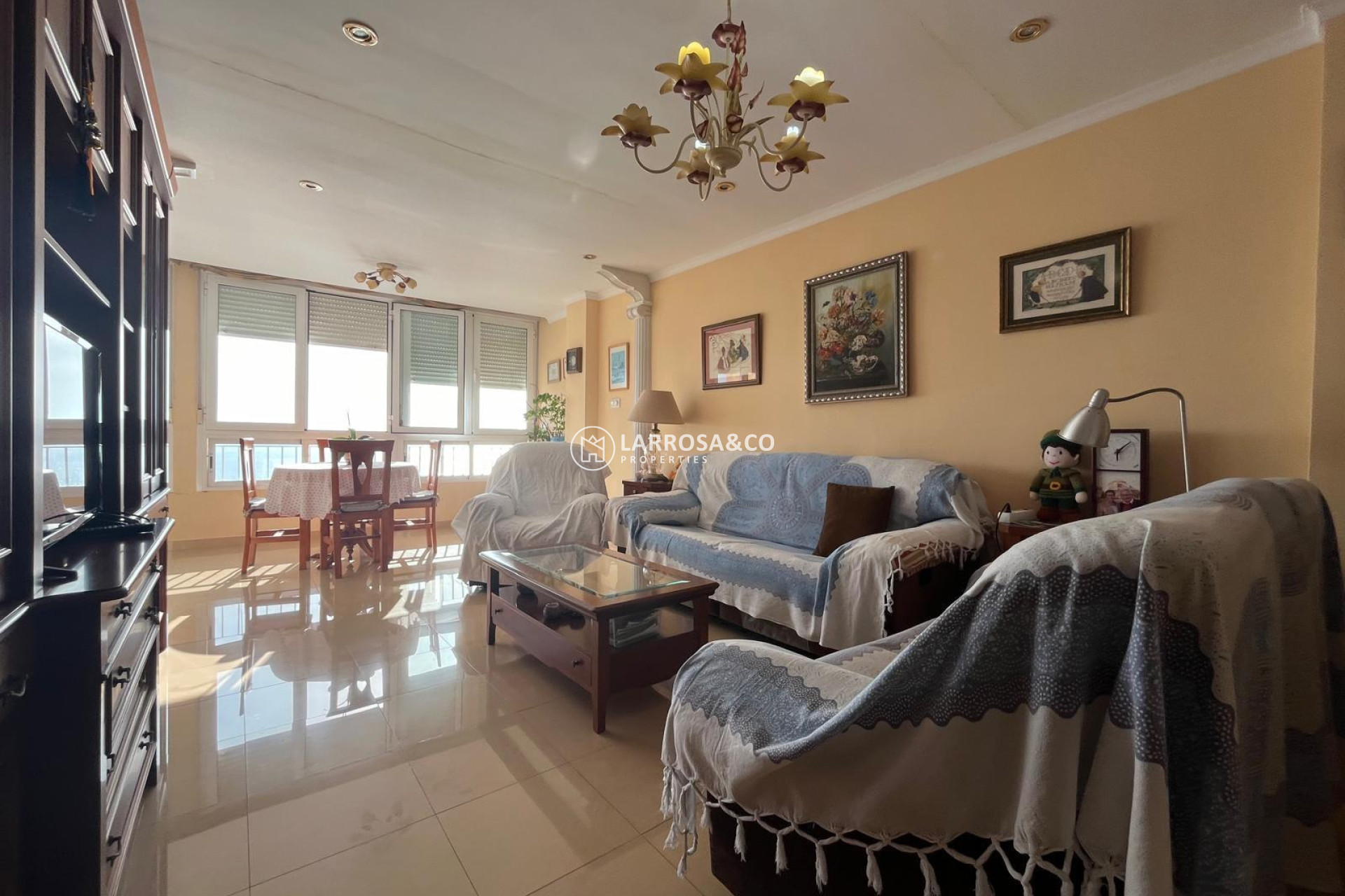 A Vendre - Apartment - Torrevieja - Playa del cura