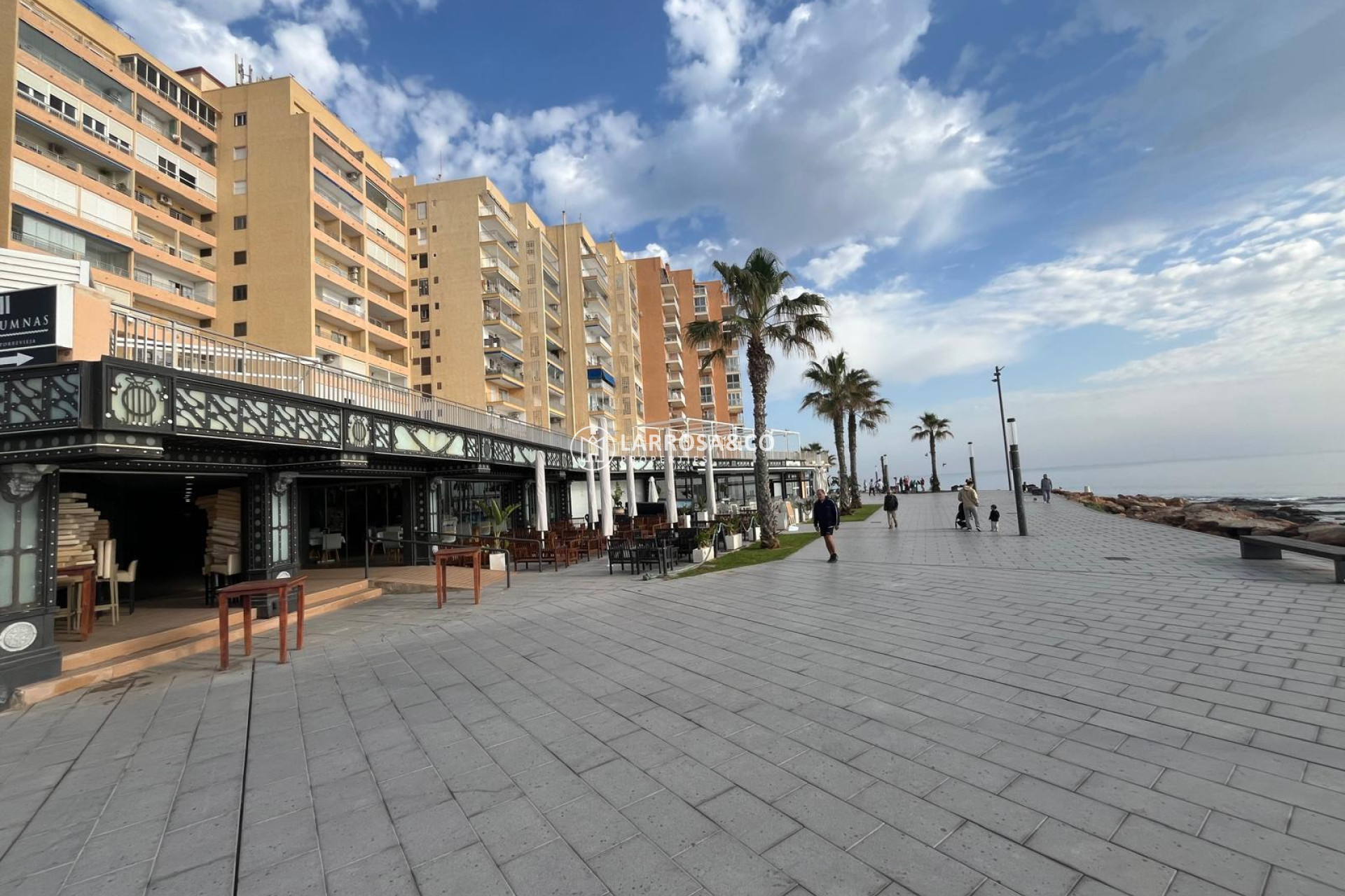 A Vendre - Apartment - Torrevieja - Playa del cura