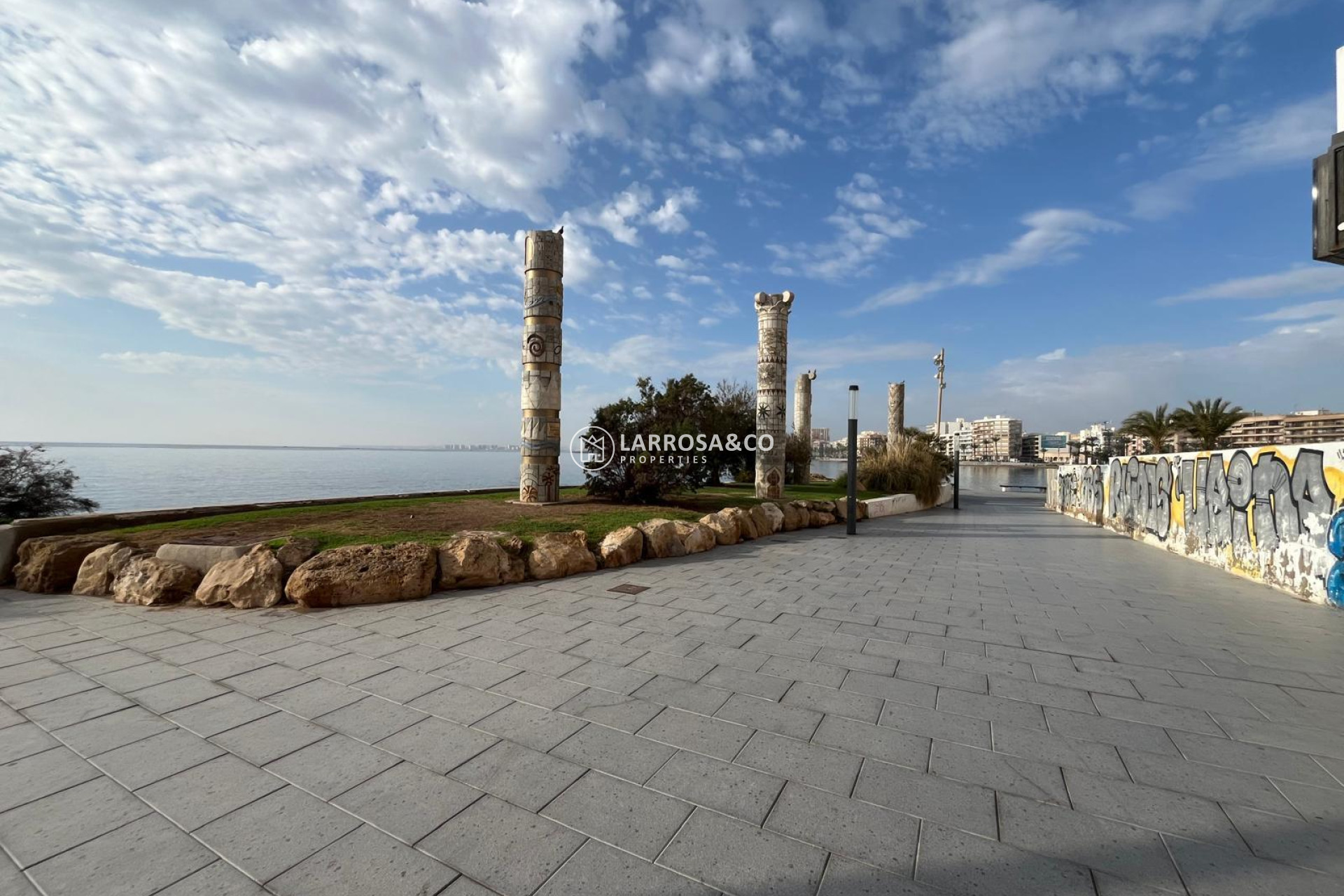 A Vendre - Apartment - Torrevieja - Playa del cura