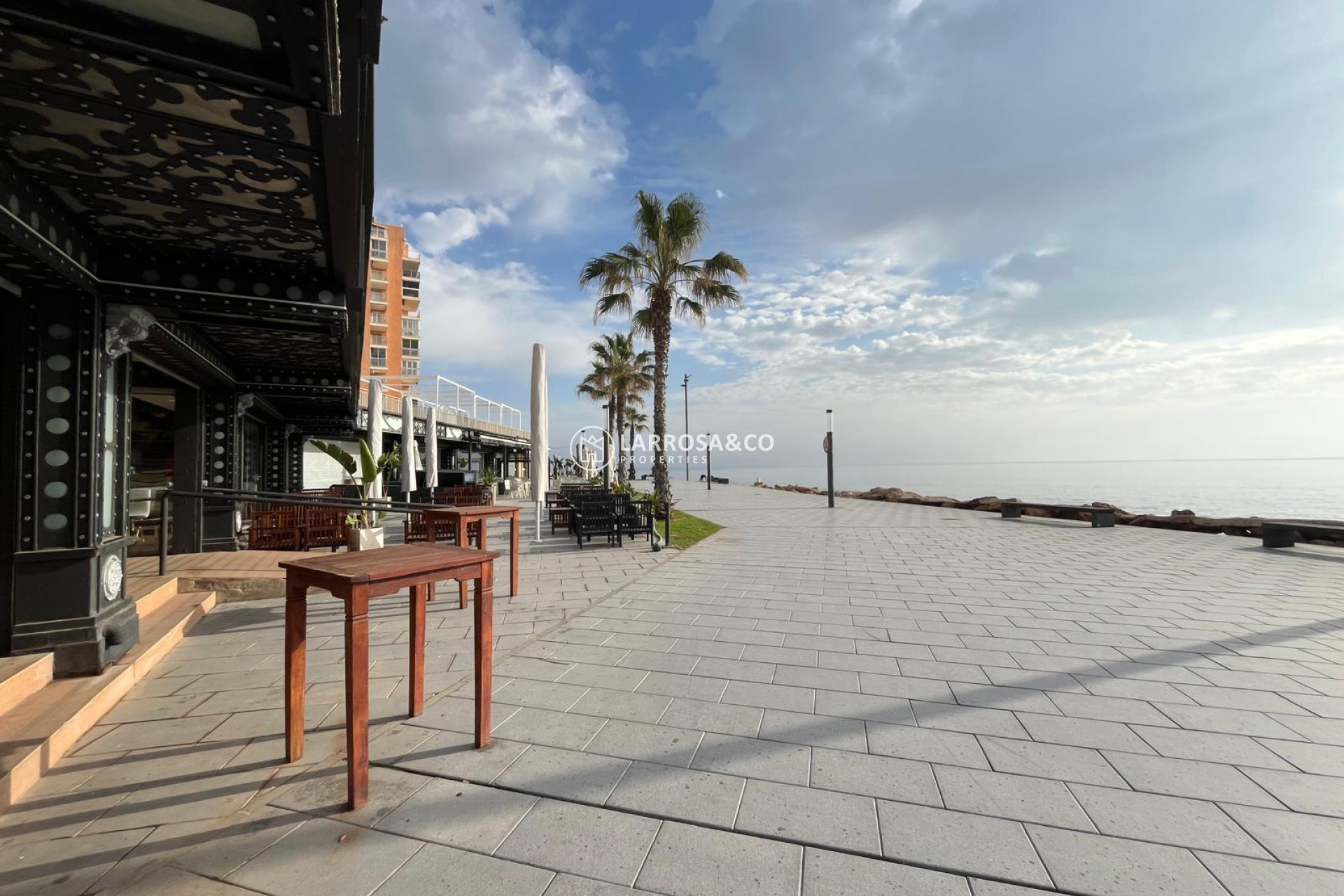 A Vendre - Apartment - Torrevieja - Playa del cura