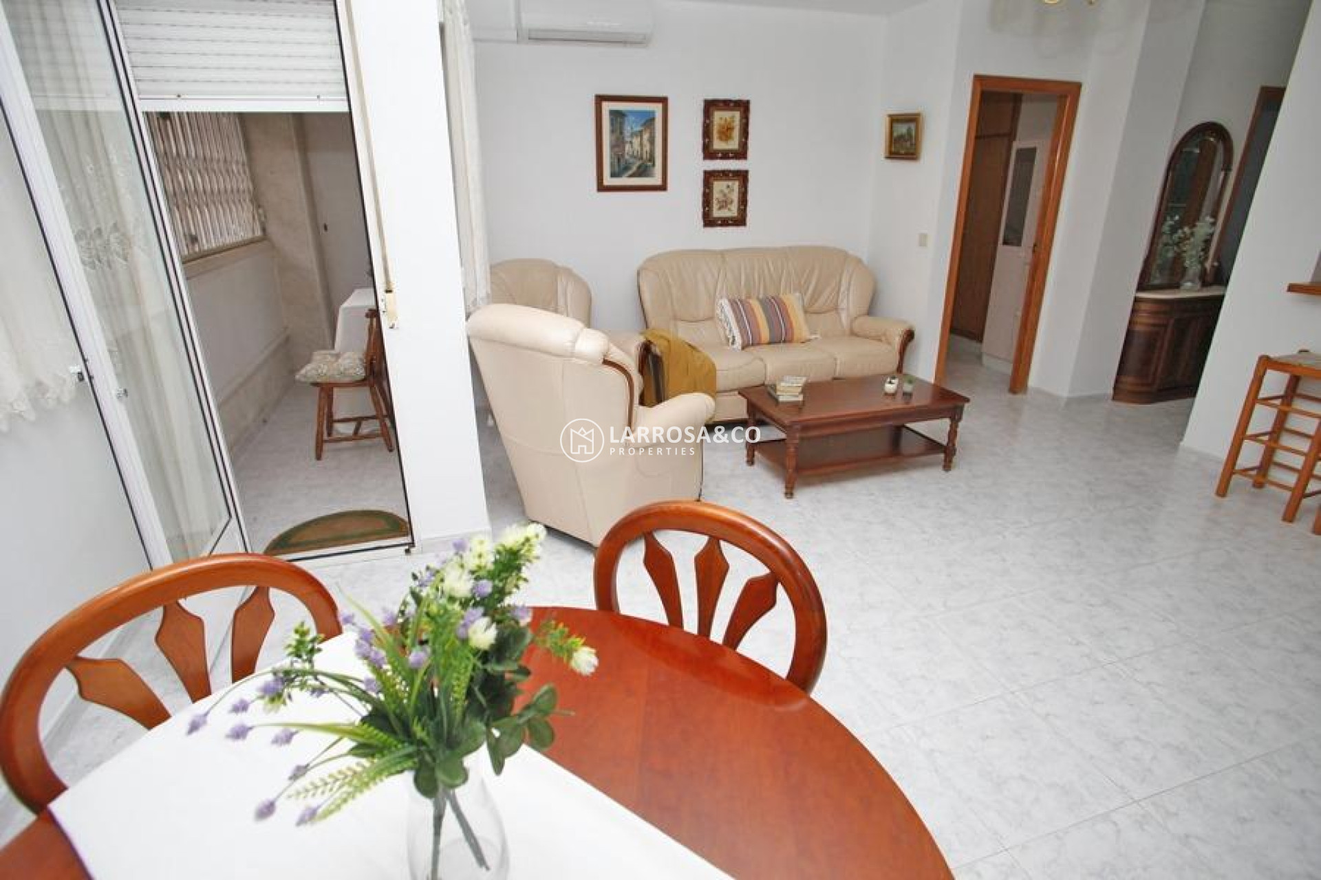 A Vendre - Apartment - Torrevieja - Playa del cura