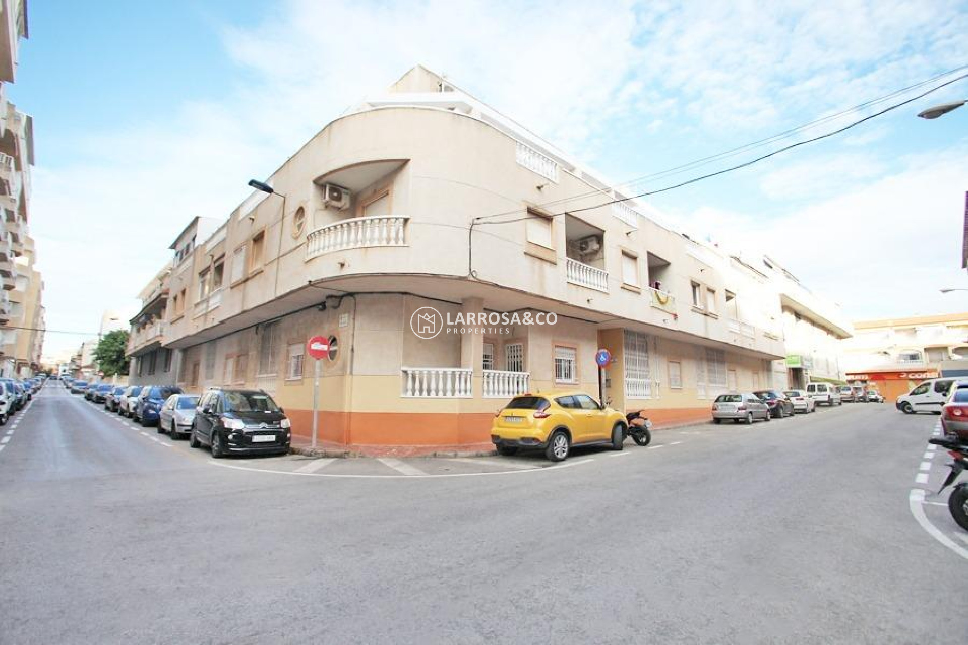 A Vendre - Apartment - Torrevieja - Playa del cura