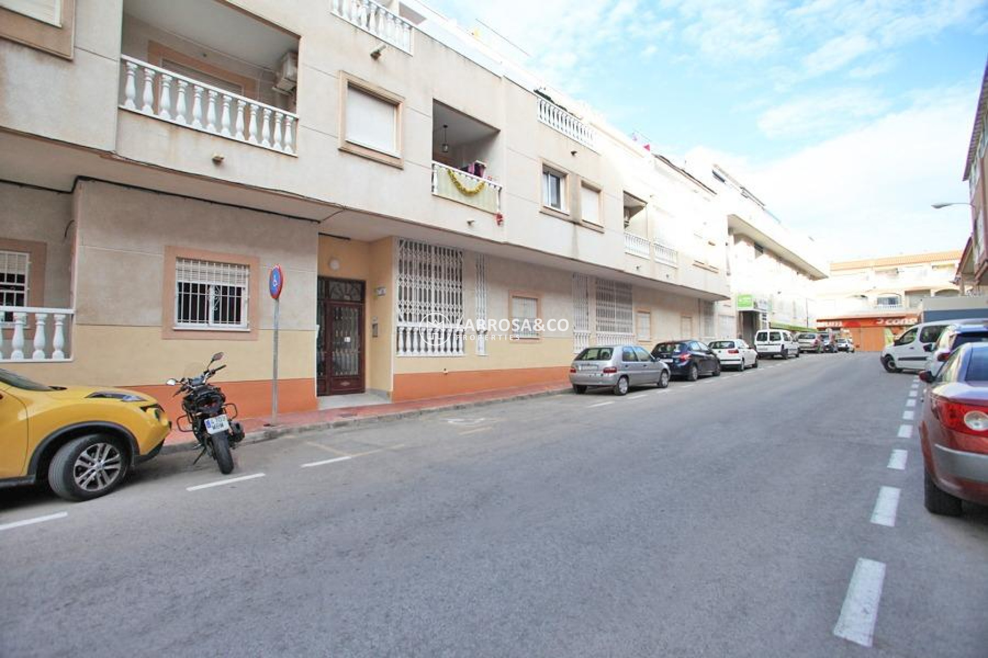 A Vendre - Apartment - Torrevieja - Playa del cura