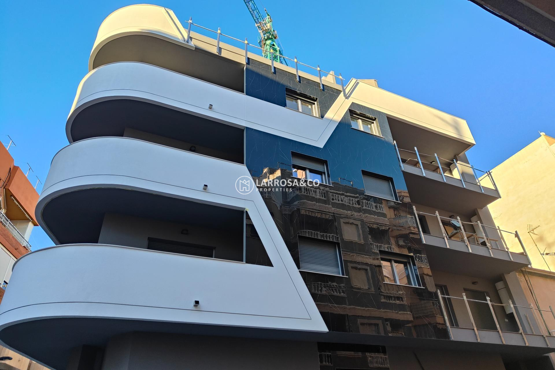 A Vendre - Apartment - Torrevieja - Playa del cura