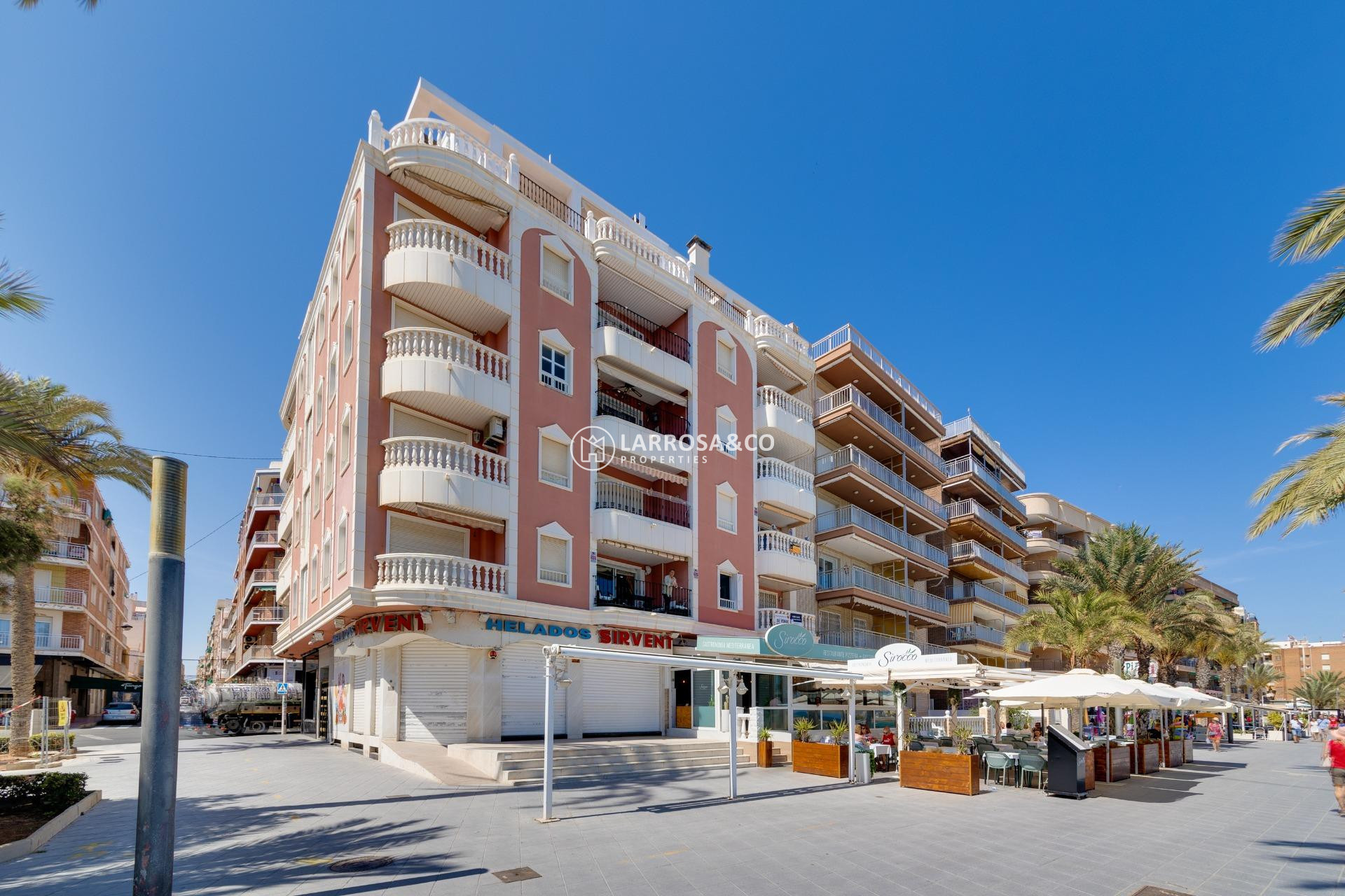 A Vendre - Apartment - Torrevieja - Playa del cura