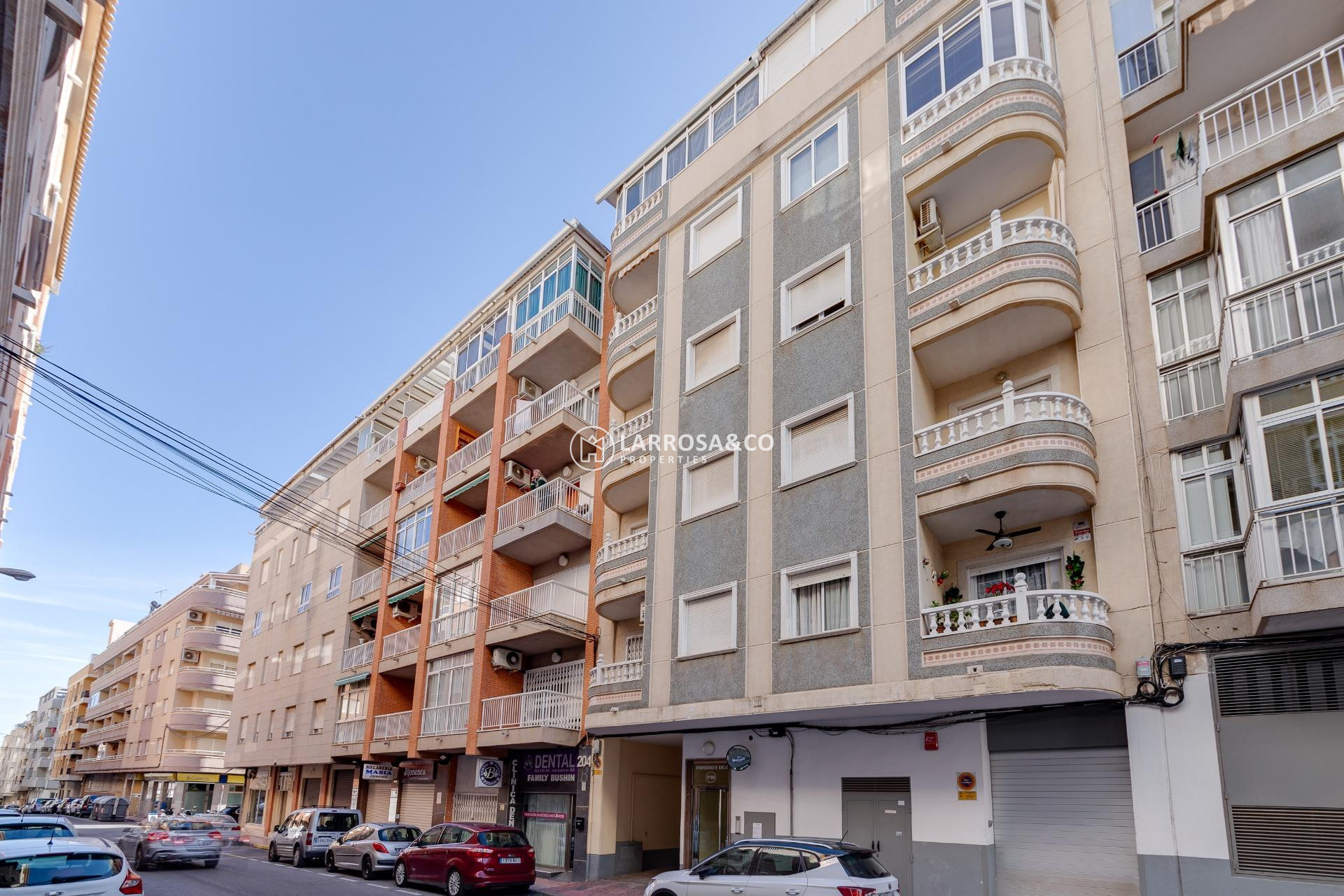 A Vendre - Apartment - Torrevieja - Playa del cura