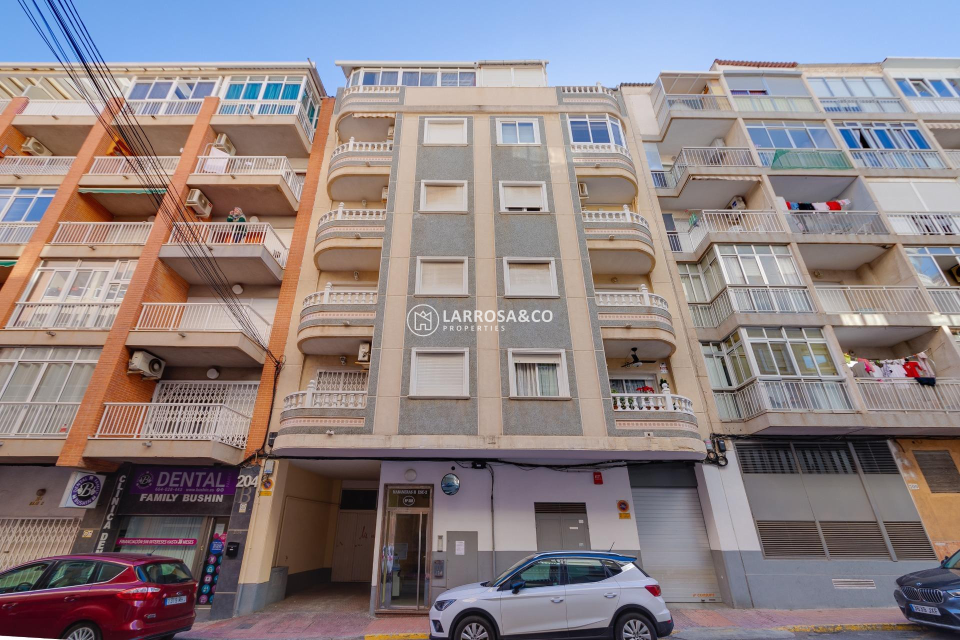 A Vendre - Apartment - Torrevieja - Playa del cura