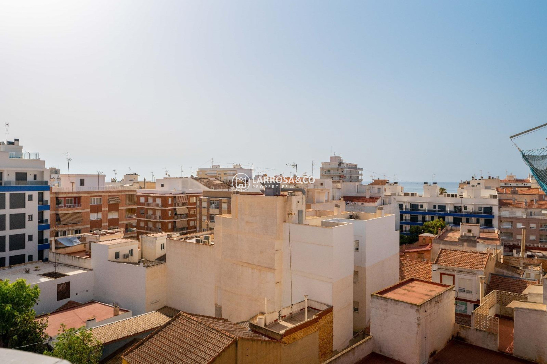 A Vendre - Apartment - Torrevieja - Playa del cura