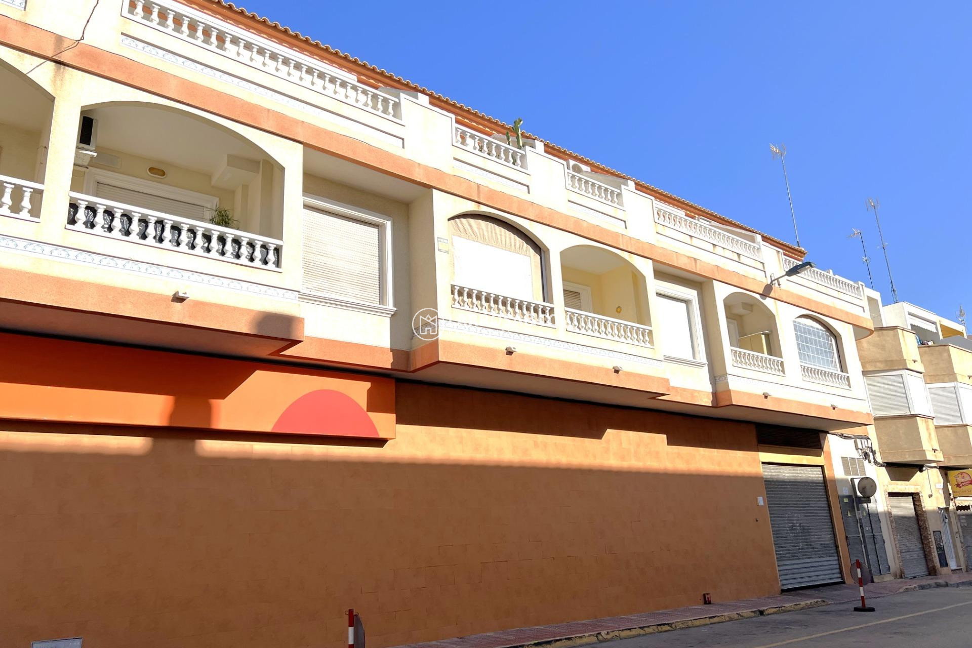 A Vendre - Apartment - Torrevieja - Playa del cura