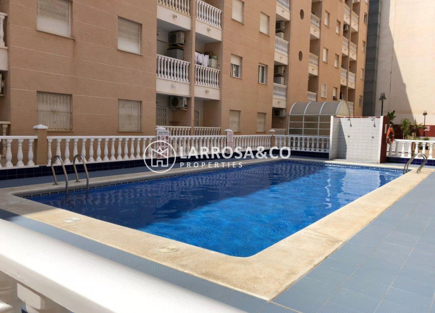 A Vendre - Apartment - Torrevieja - Playa del cura