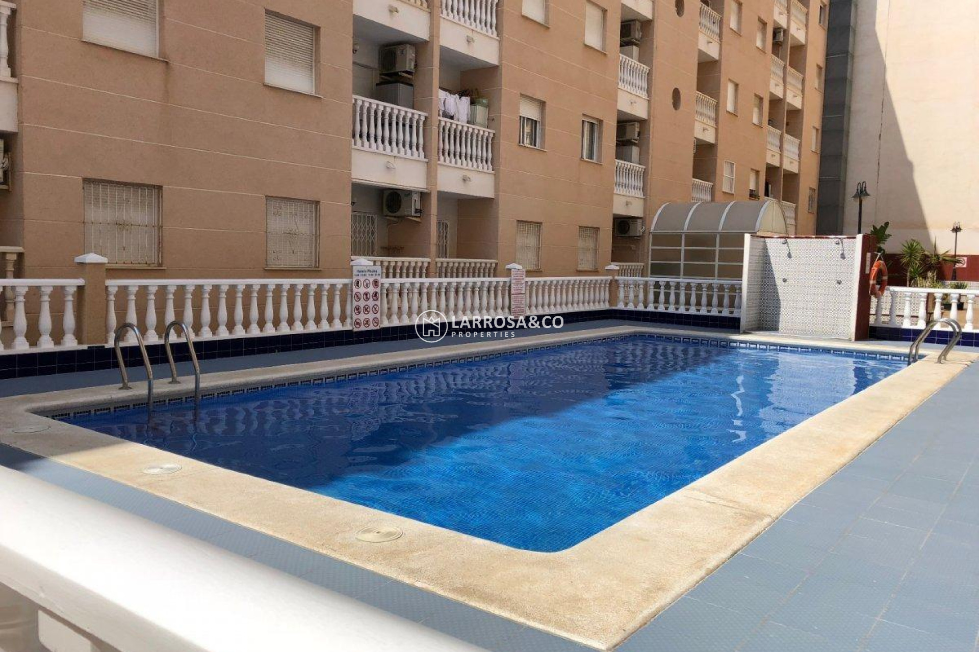 A Vendre - Apartment - Torrevieja - Playa del cura