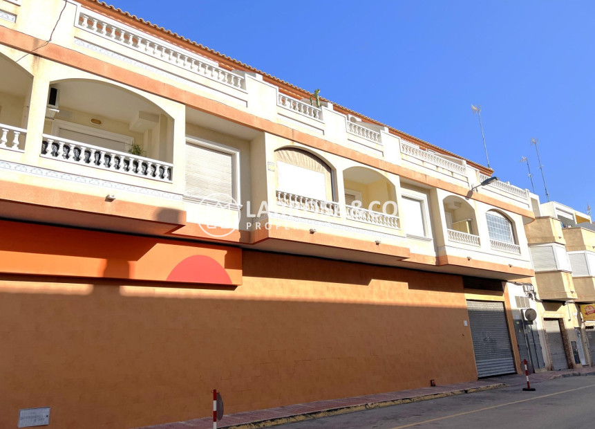 A Vendre - Apartment - Torrevieja - Playa del cura