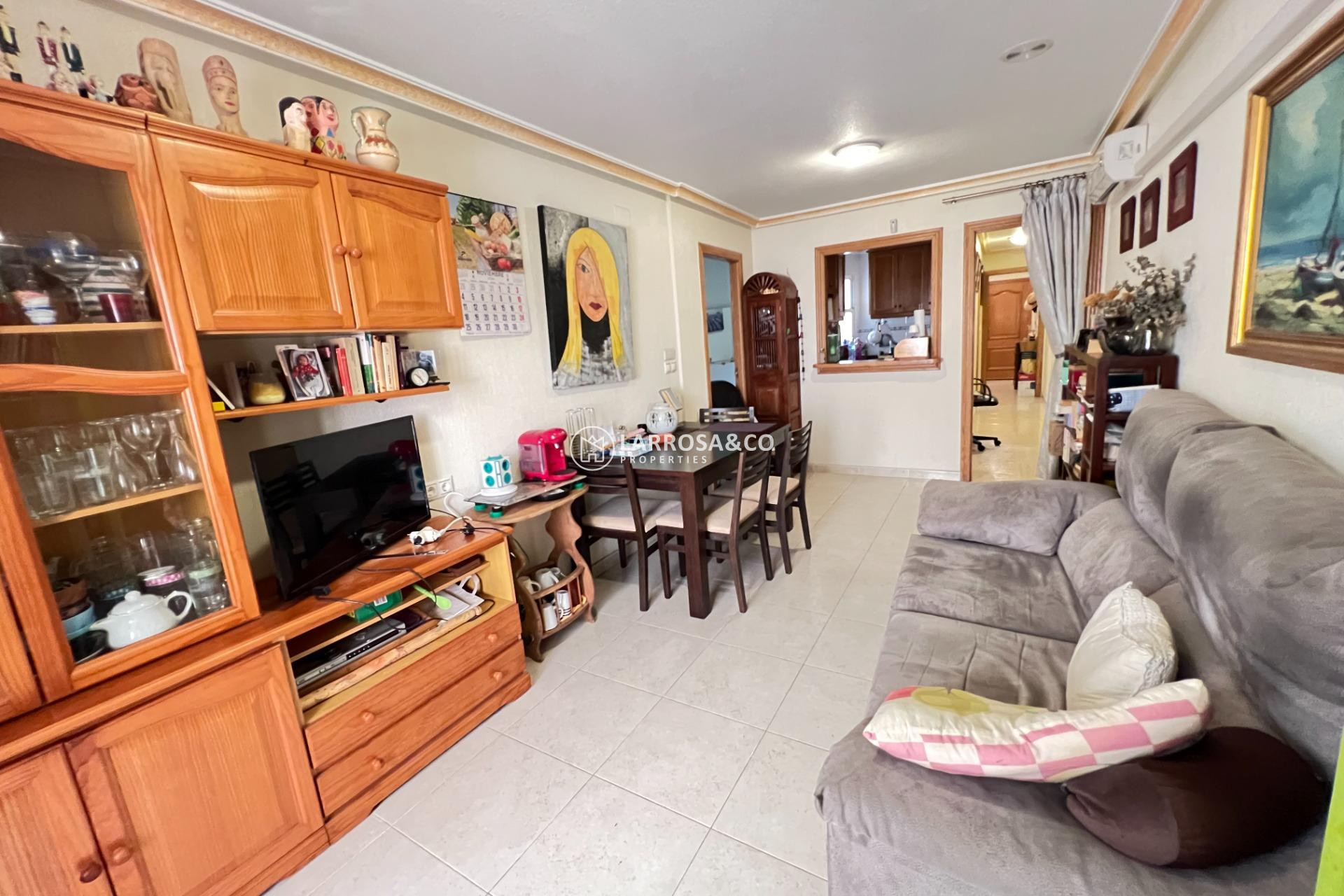 A Vendre - Apartment - Torrevieja - Playa del cura