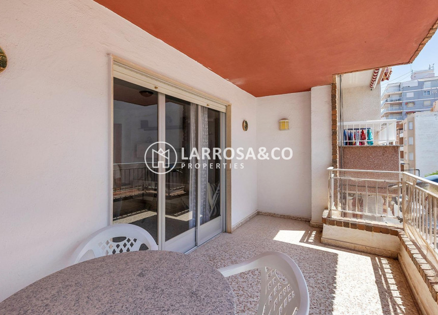 A Vendre - Apartment - Torrevieja - Playa del cura