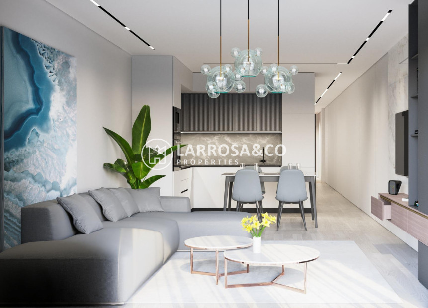 A Vendre - Apartment - Torrevieja - Playa del cura