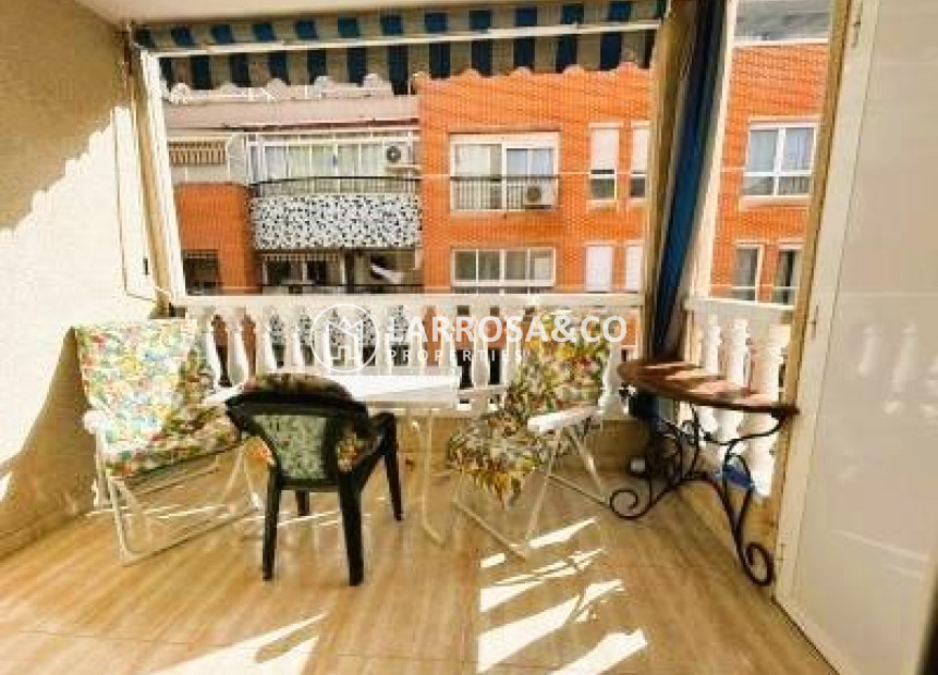 A Vendre - Apartment - Torrevieja - Playa del cura