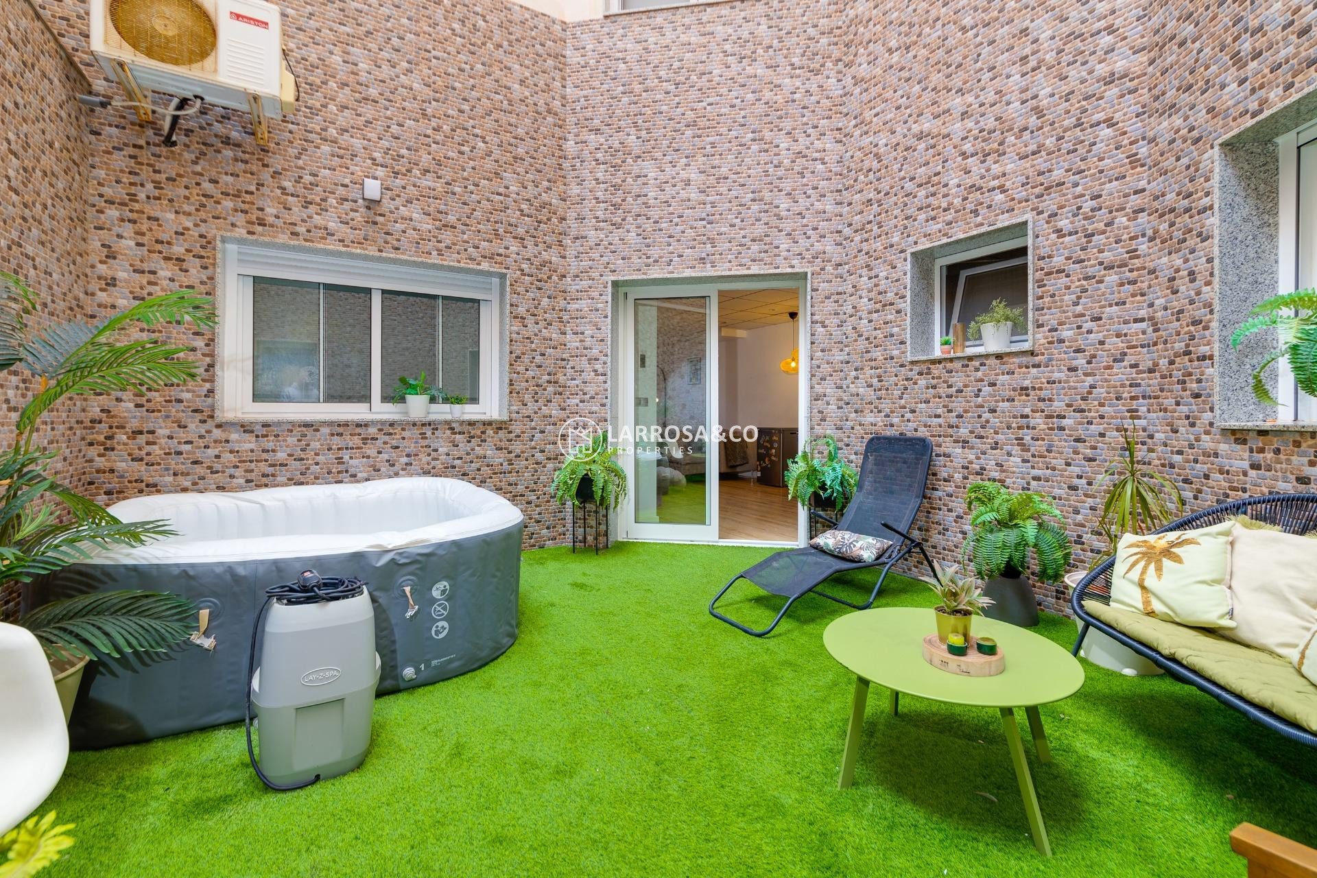 A Vendre - Apartment - Torrevieja - Playa del cura