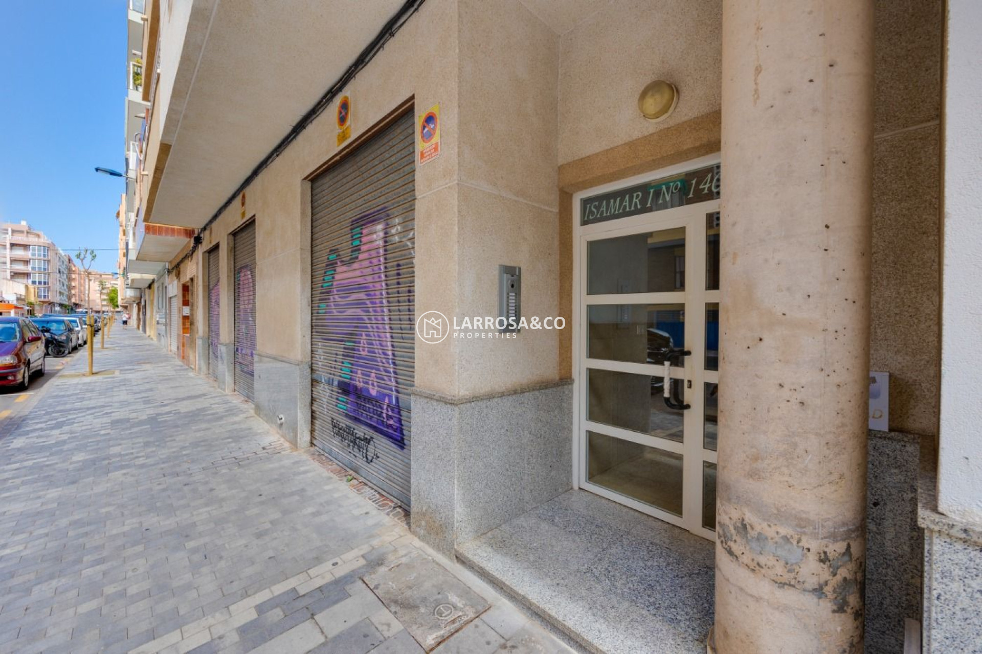 A Vendre - Apartment - Torrevieja - Playa del cura