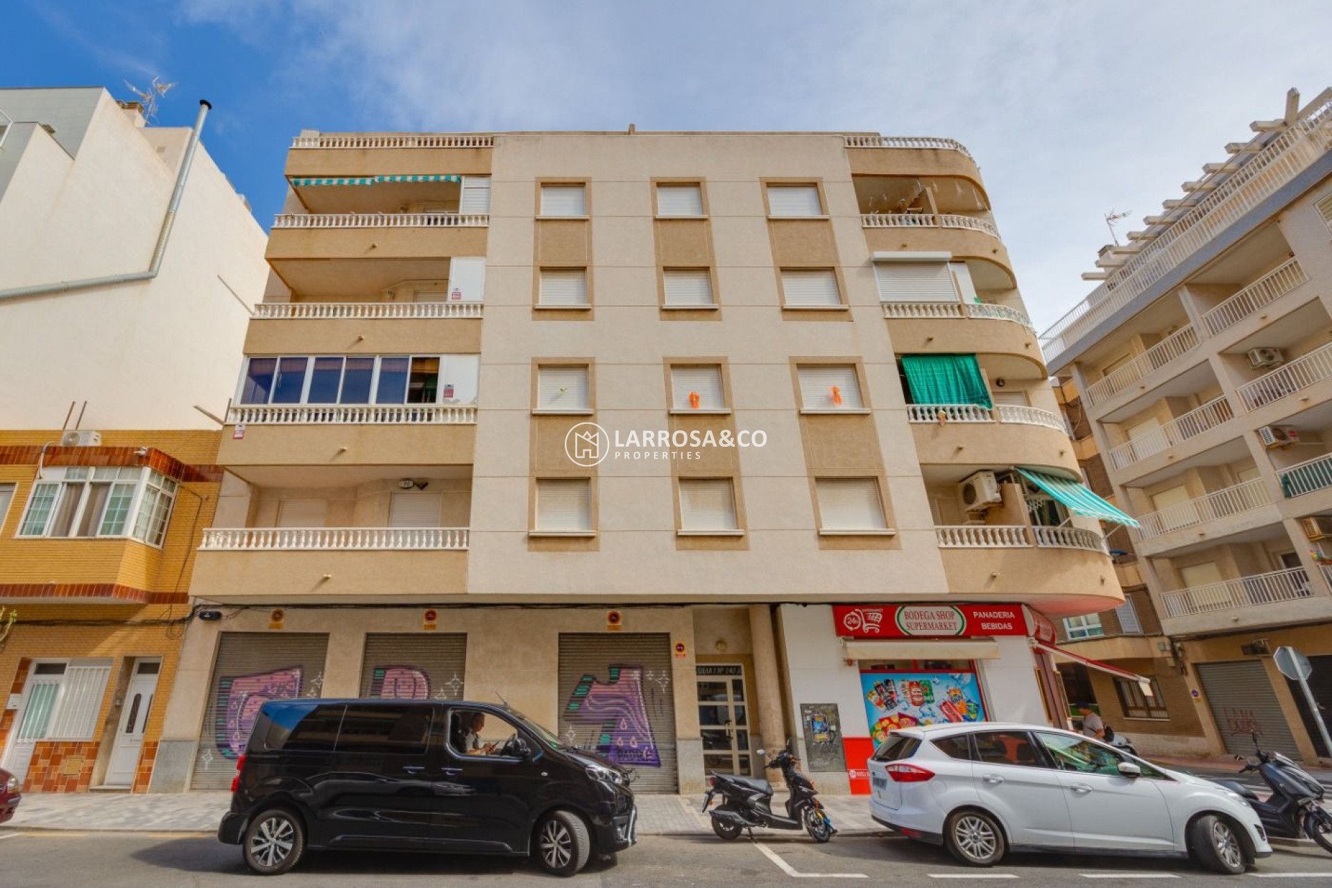 A Vendre - Apartment - Torrevieja - Playa del cura