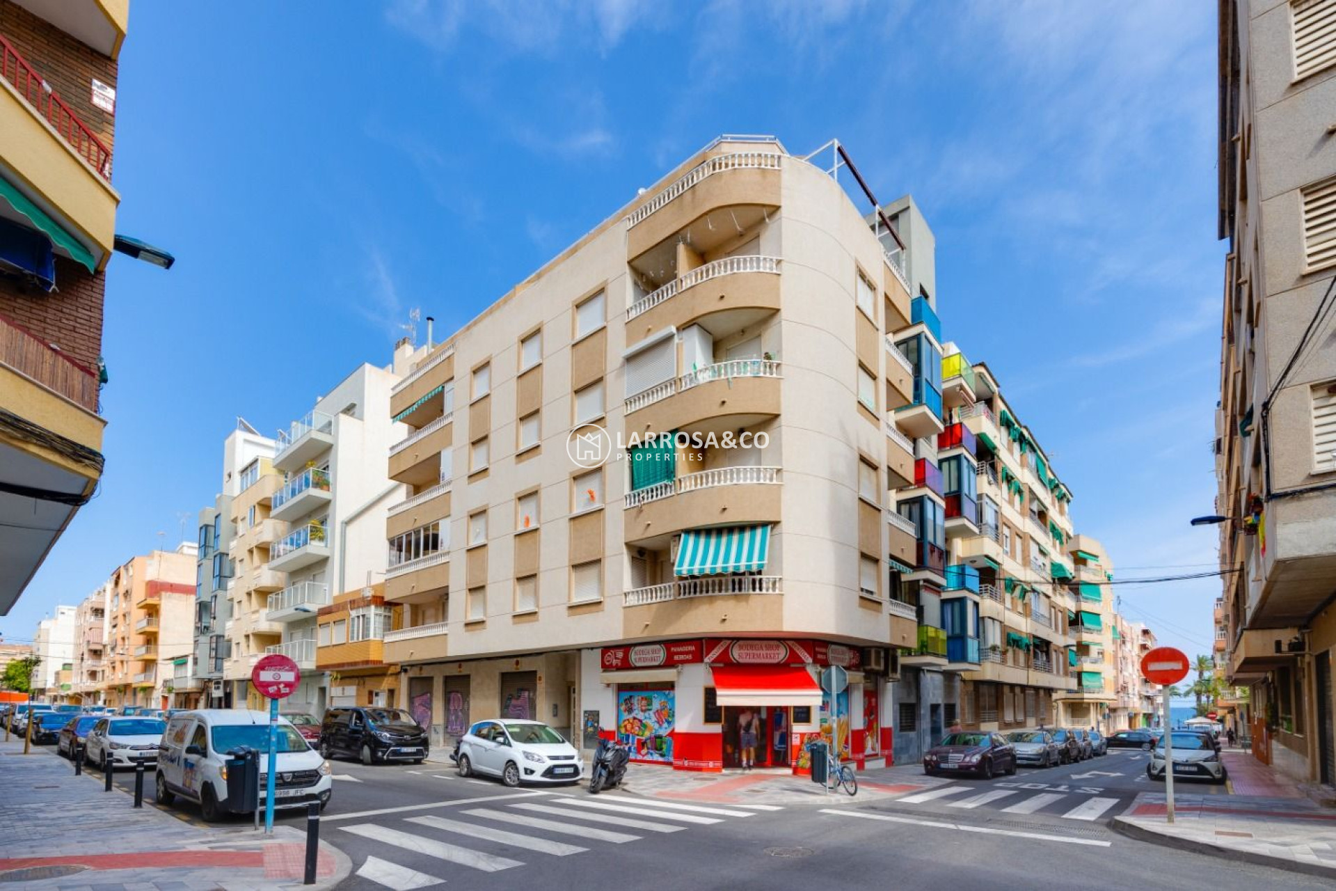 A Vendre - Apartment - Torrevieja - Playa del cura
