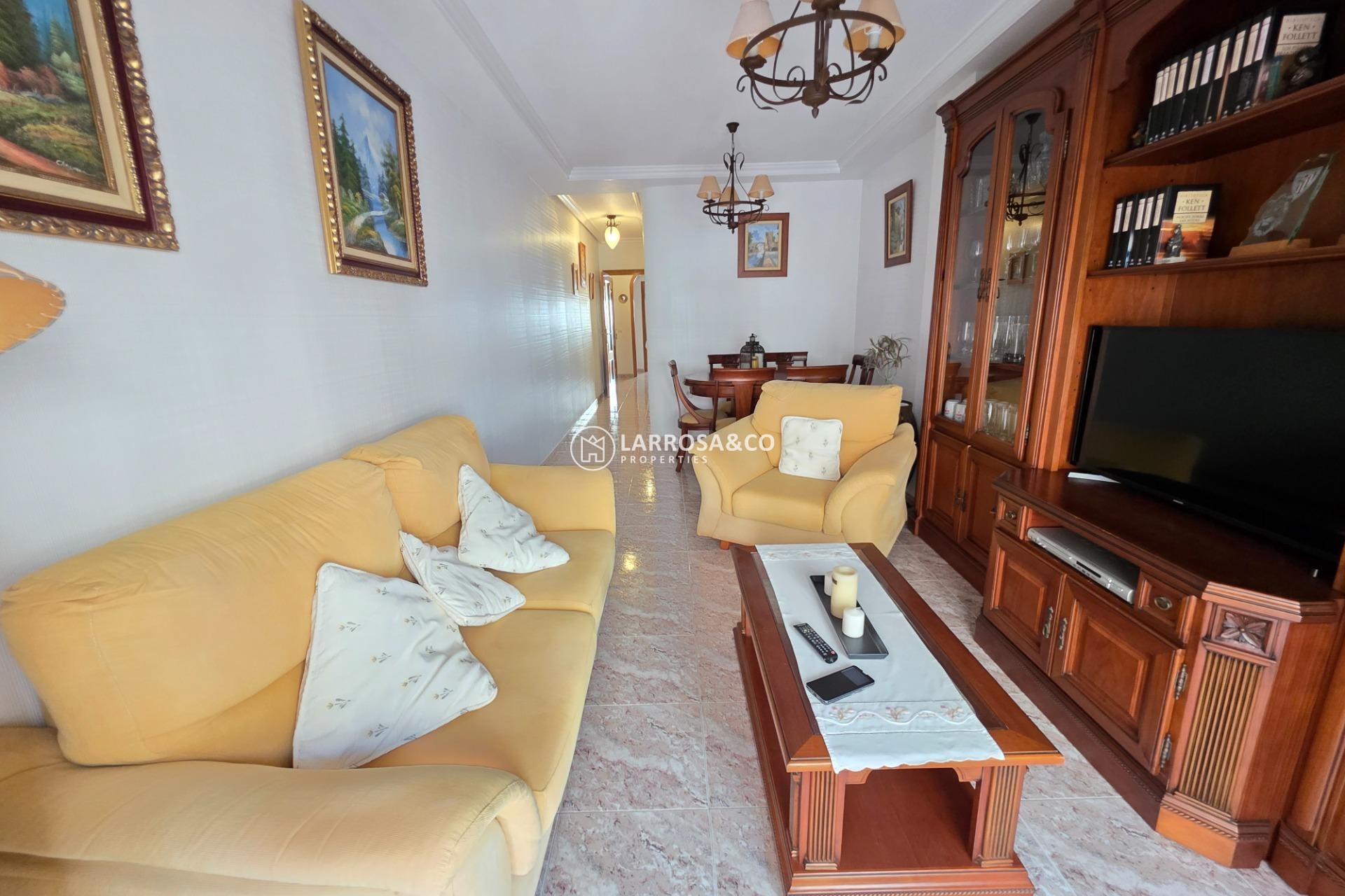 A Vendre - Apartment - Torrevieja - Playa del cura