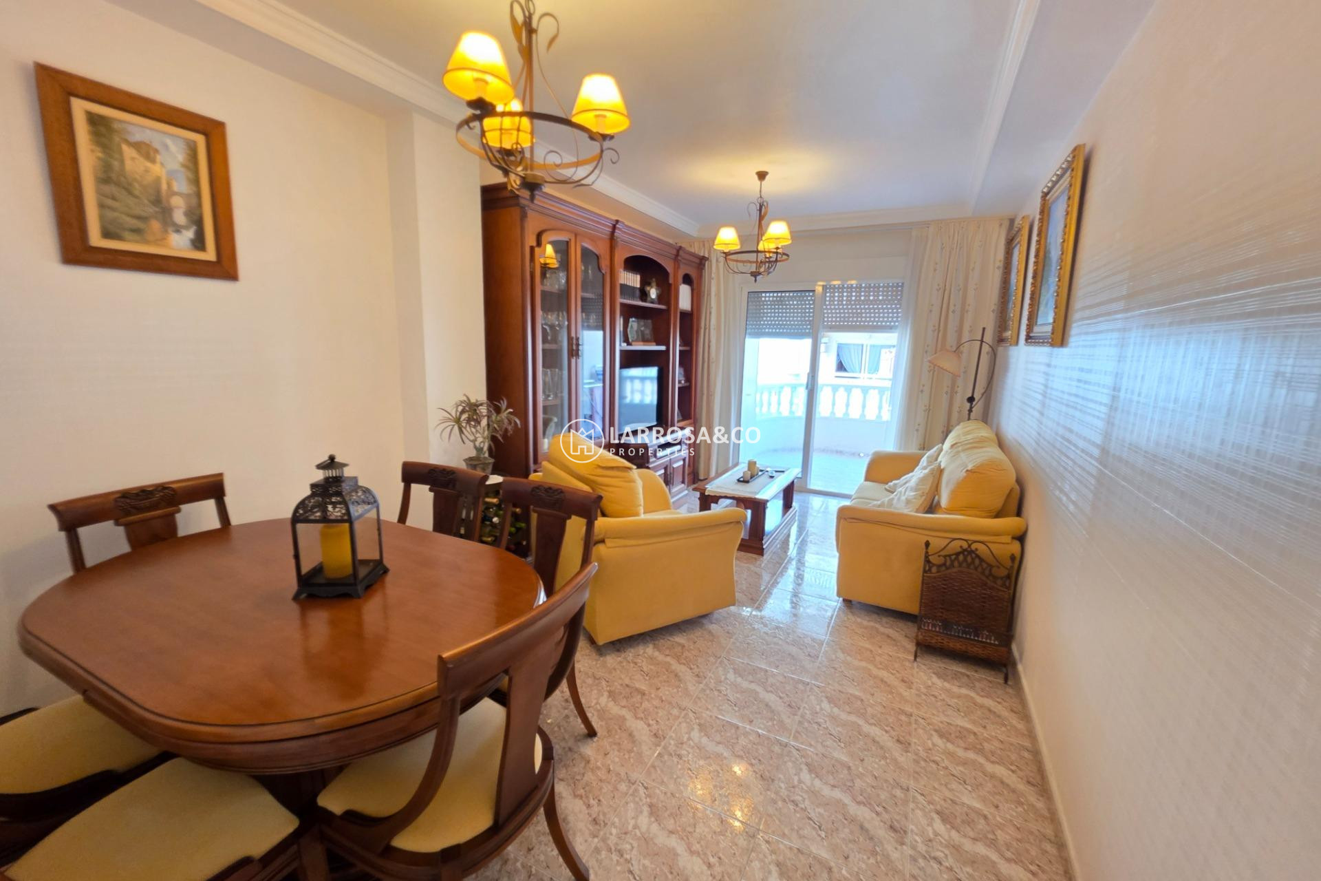 A Vendre - Apartment - Torrevieja - Playa del cura