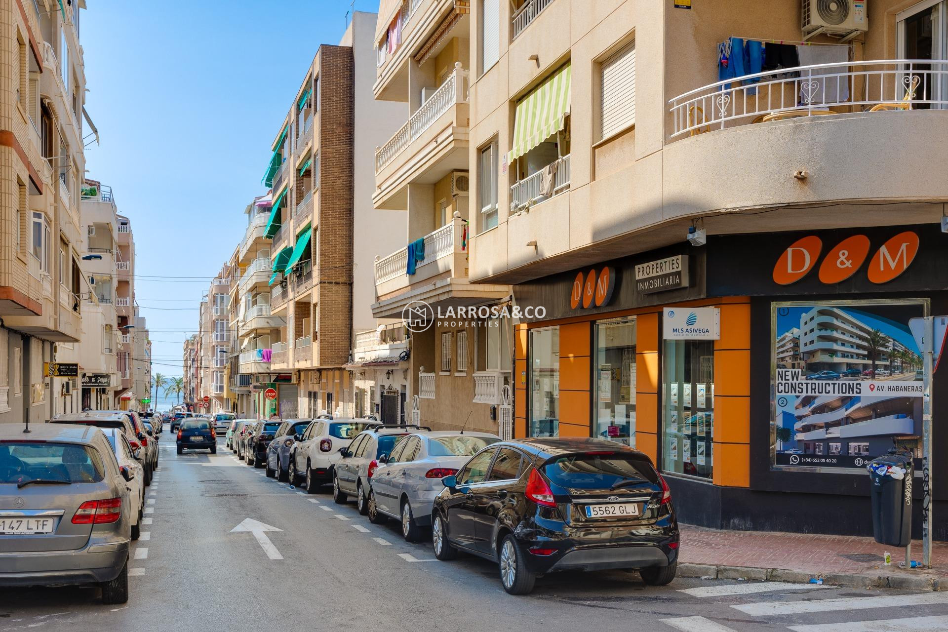 A Vendre - Apartment - Torrevieja - Playa del cura