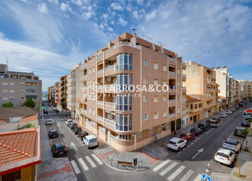 A Vendre - Apartment - Torrevieja - Playa del cura