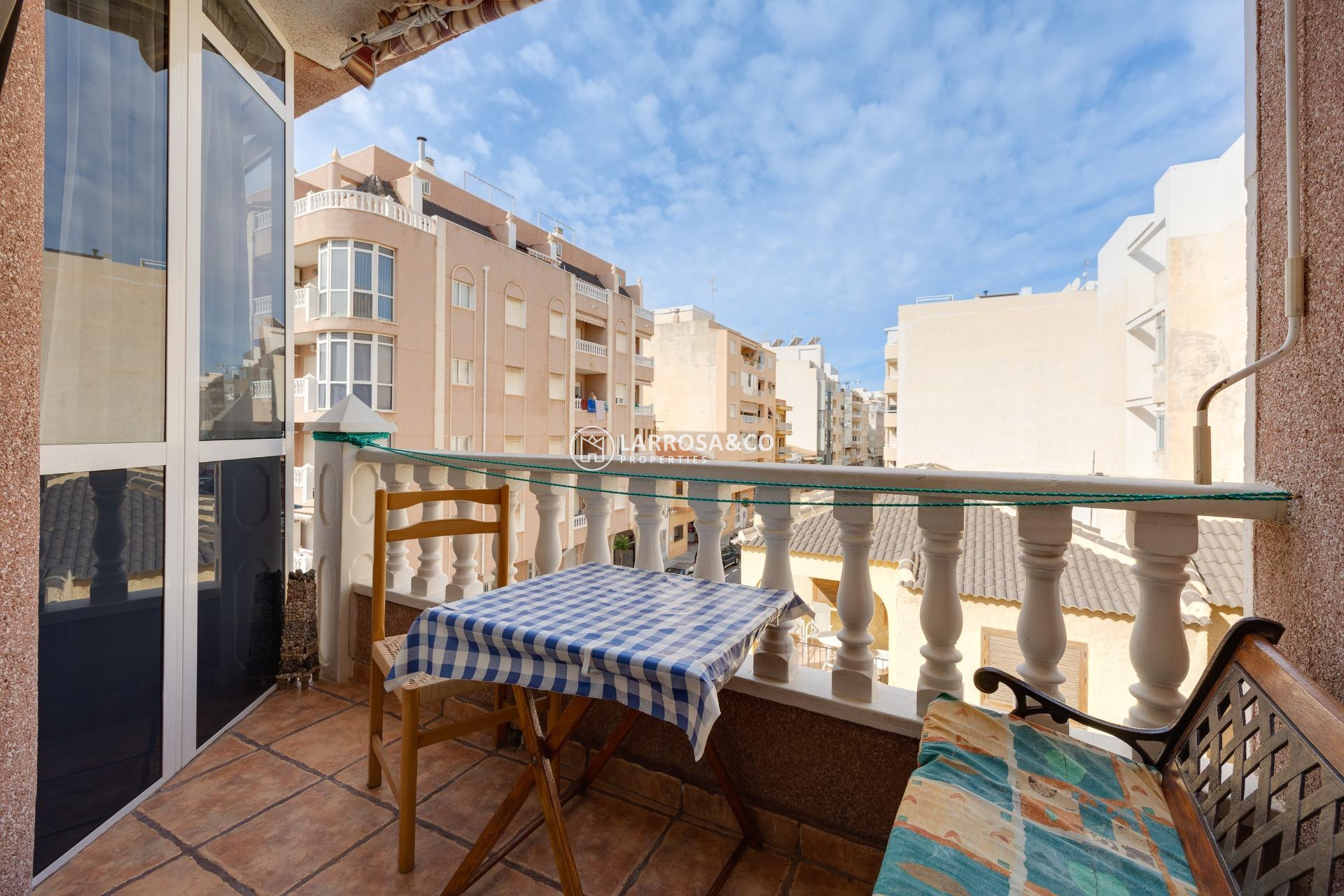 A Vendre - Apartment - Torrevieja - Playa del cura