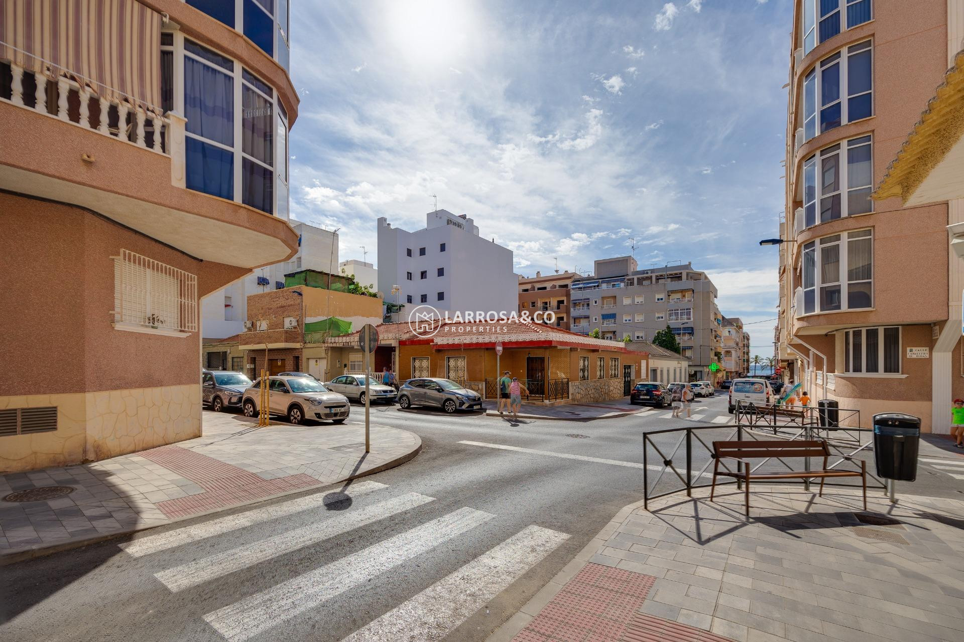 A Vendre - Apartment - Torrevieja - Playa del cura