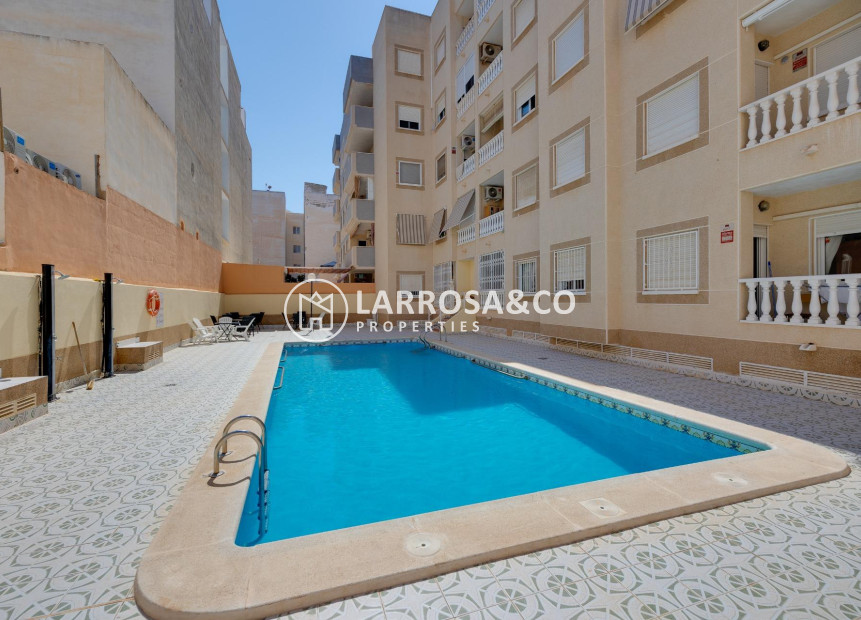 A Vendre - Apartment - Torrevieja - Playa del cura
