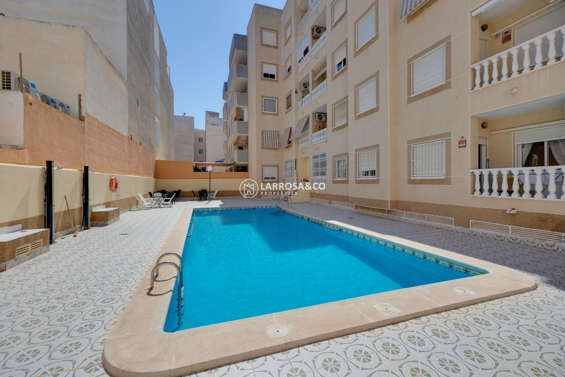 A Vendre - Apartment - Torrevieja - Playa del cura