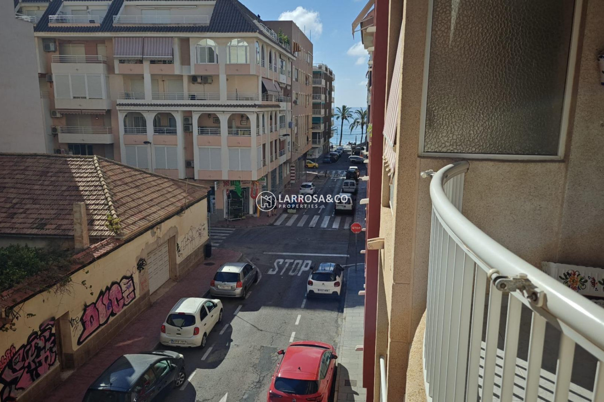 A Vendre - Apartment - Torrevieja - Playa del cura