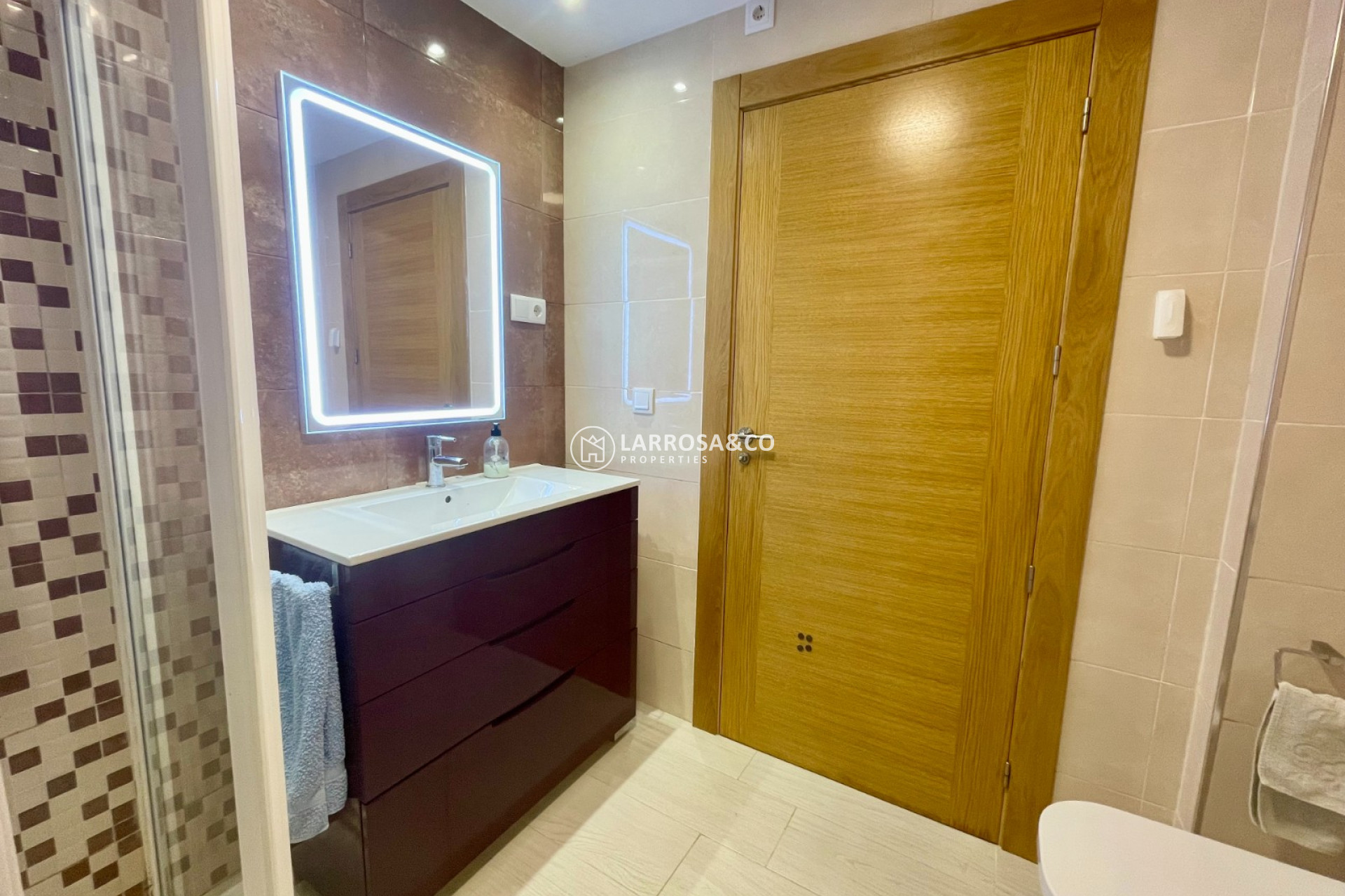 A Vendre - Apartment - Torrevieja - Playa del cura