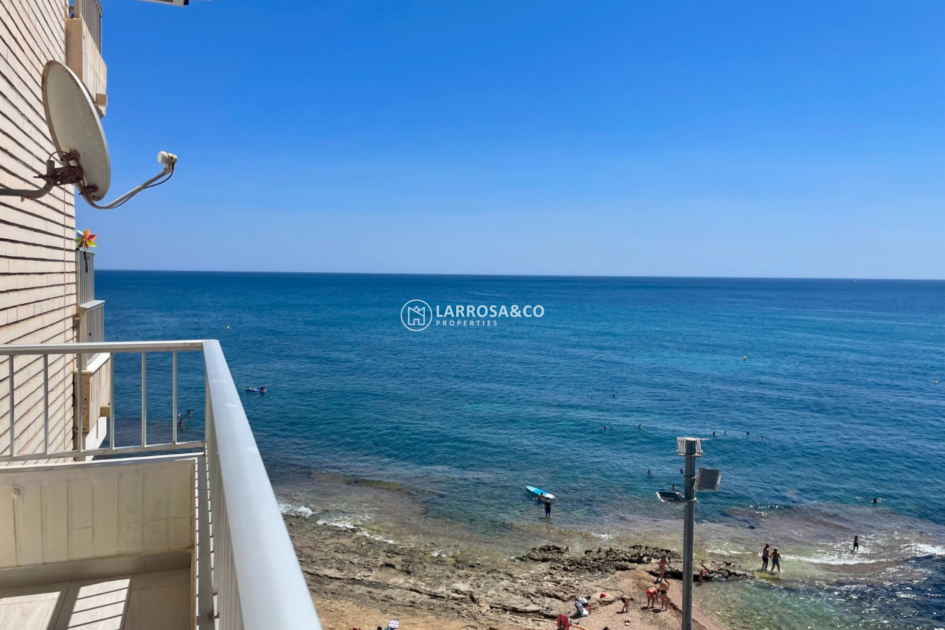 A Vendre - Apartment - Torrevieja - Playa del cura