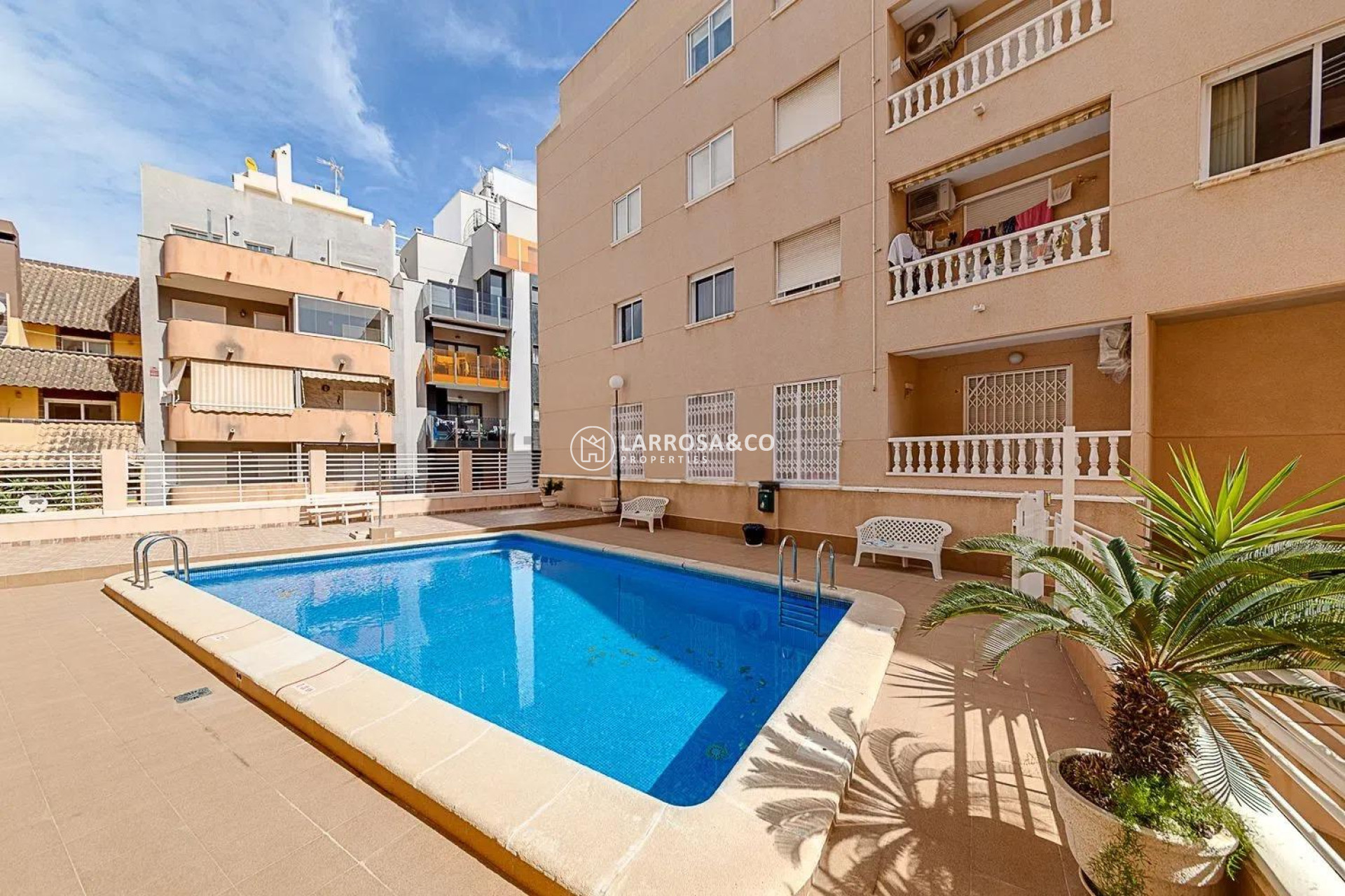A Vendre - Apartment - Torrevieja - Playa del cura