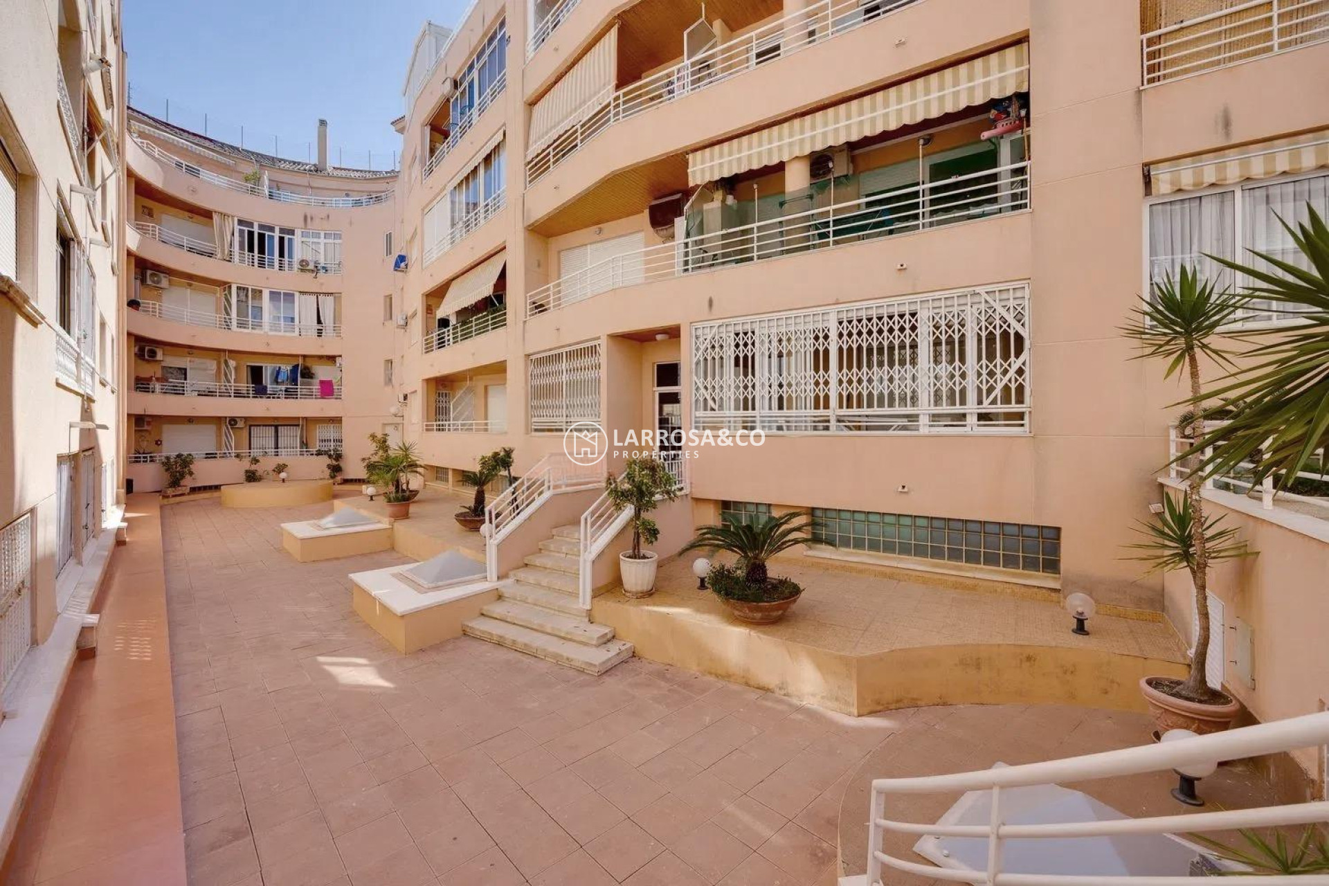 A Vendre - Apartment - Torrevieja - Playa del cura