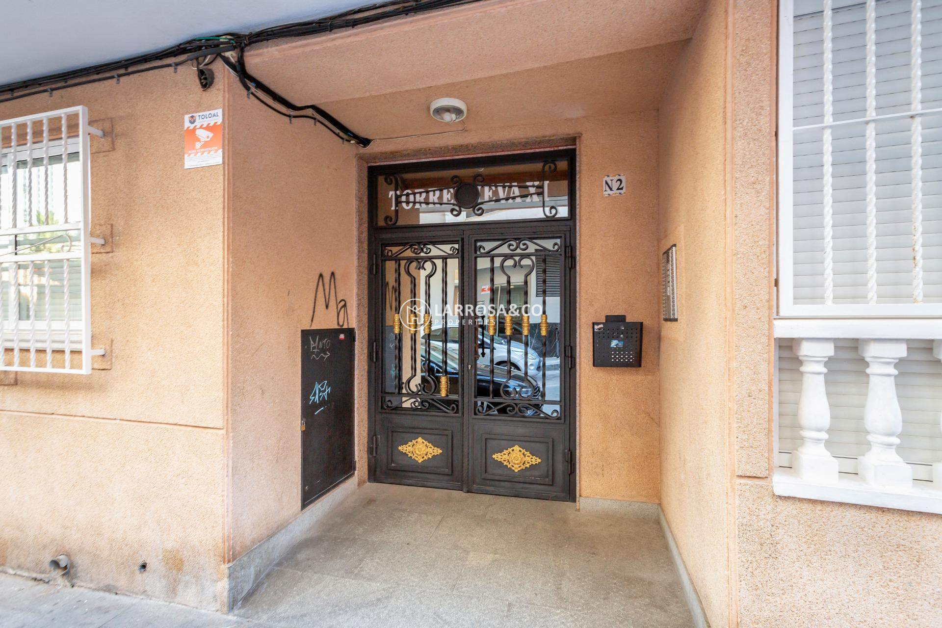 A Vendre - Apartment - Torrevieja - Playa del cura