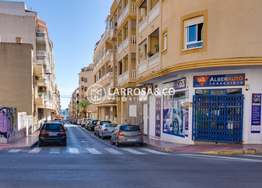 A Vendre - Apartment - Torrevieja - Playa del cura