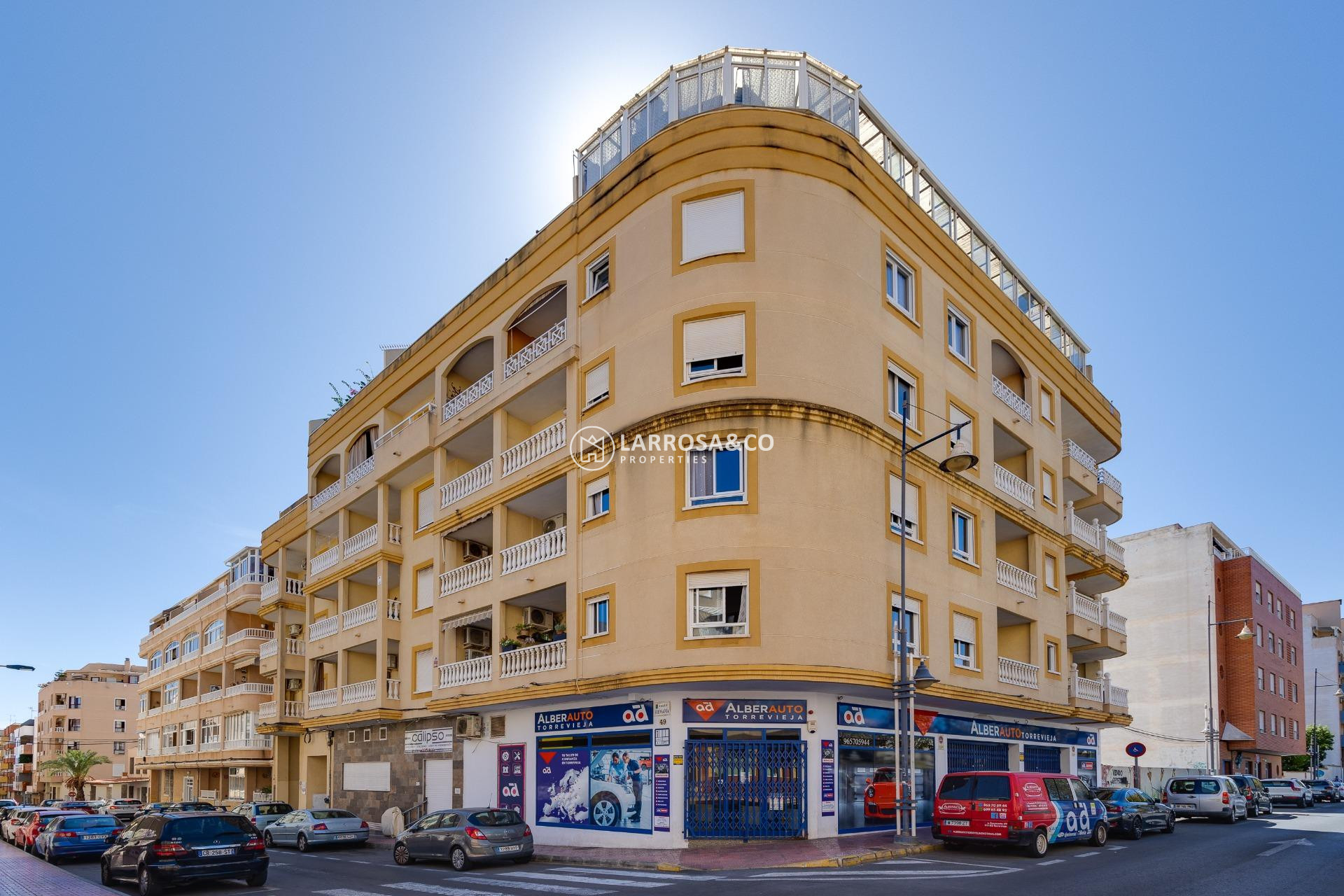 A Vendre - Apartment - Torrevieja - Playa del cura