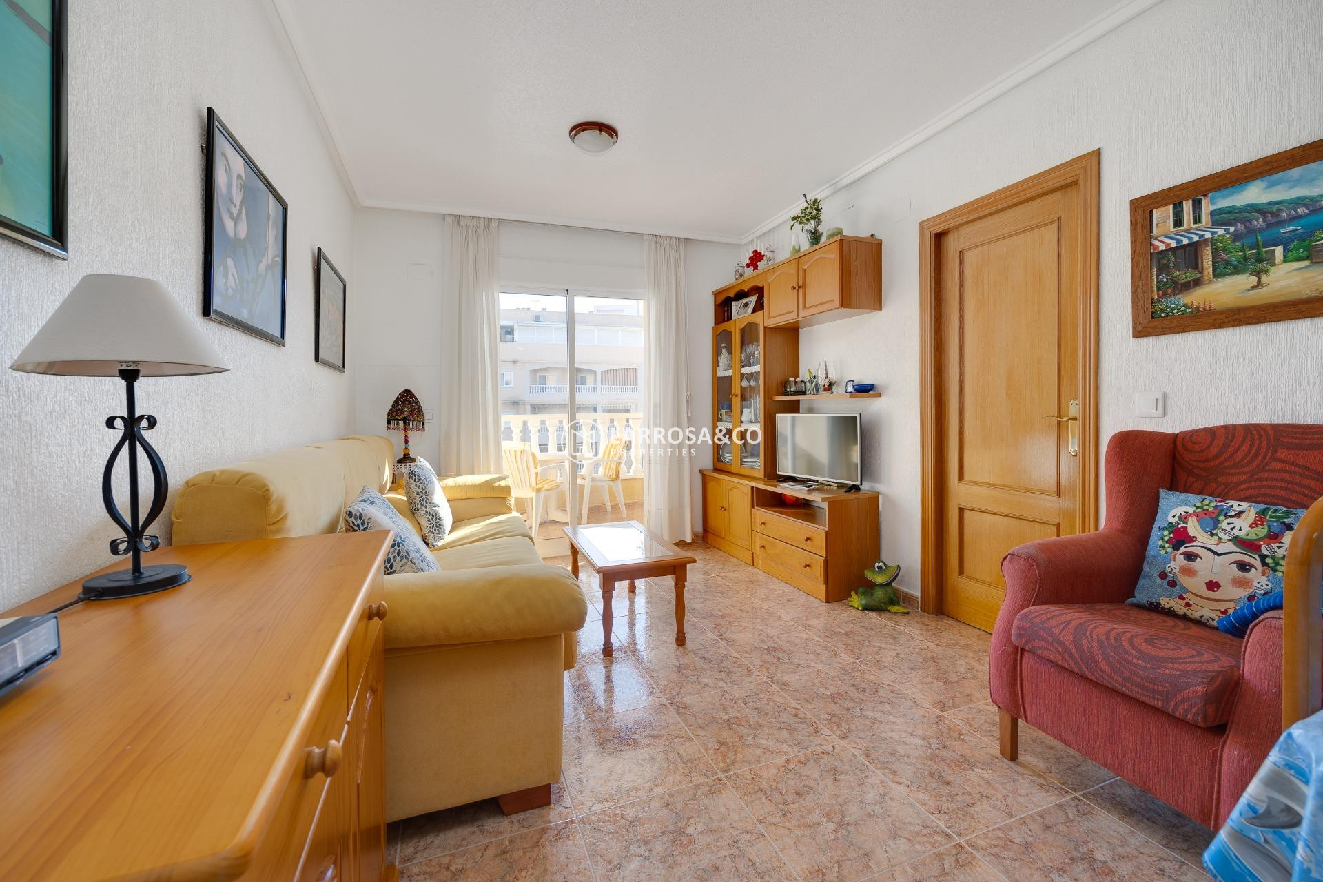 A Vendre - Apartment - Torrevieja - Playa del cura