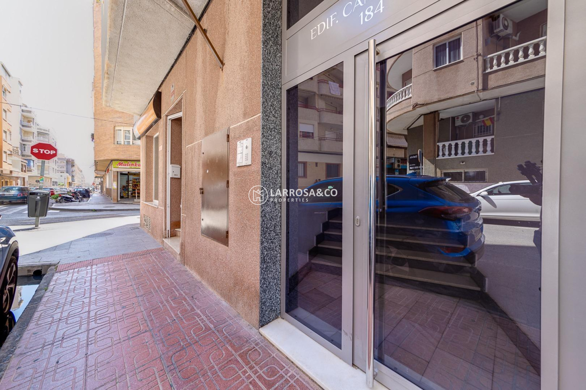 A Vendre - Apartment - Torrevieja - Playa del cura