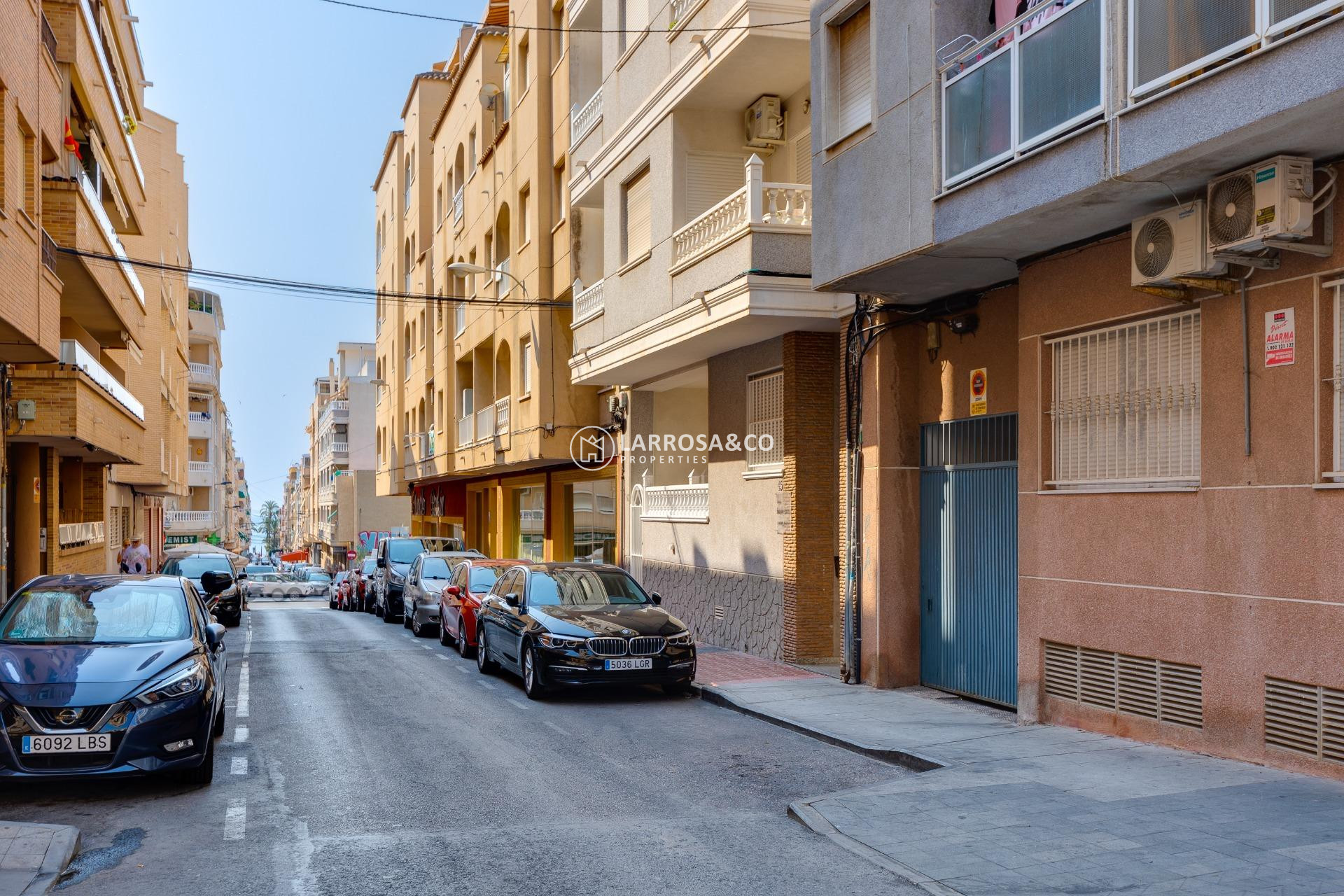 A Vendre - Apartment - Torrevieja - Playa del cura