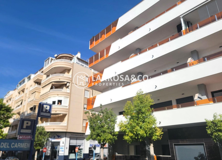 A Vendre - Apartment - Torrevieja - Playa del cura