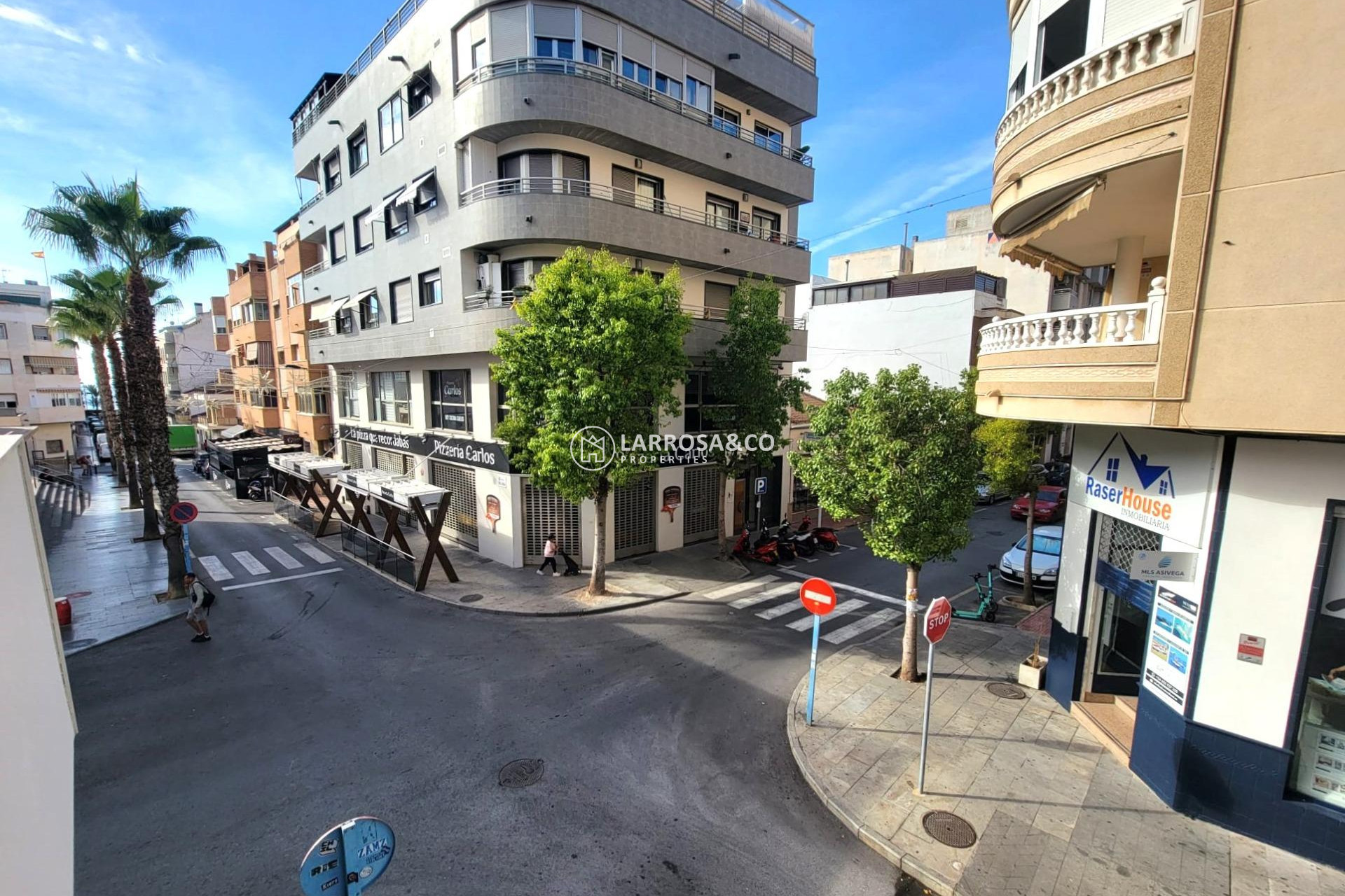 A Vendre - Apartment - Torrevieja - Playa del cura