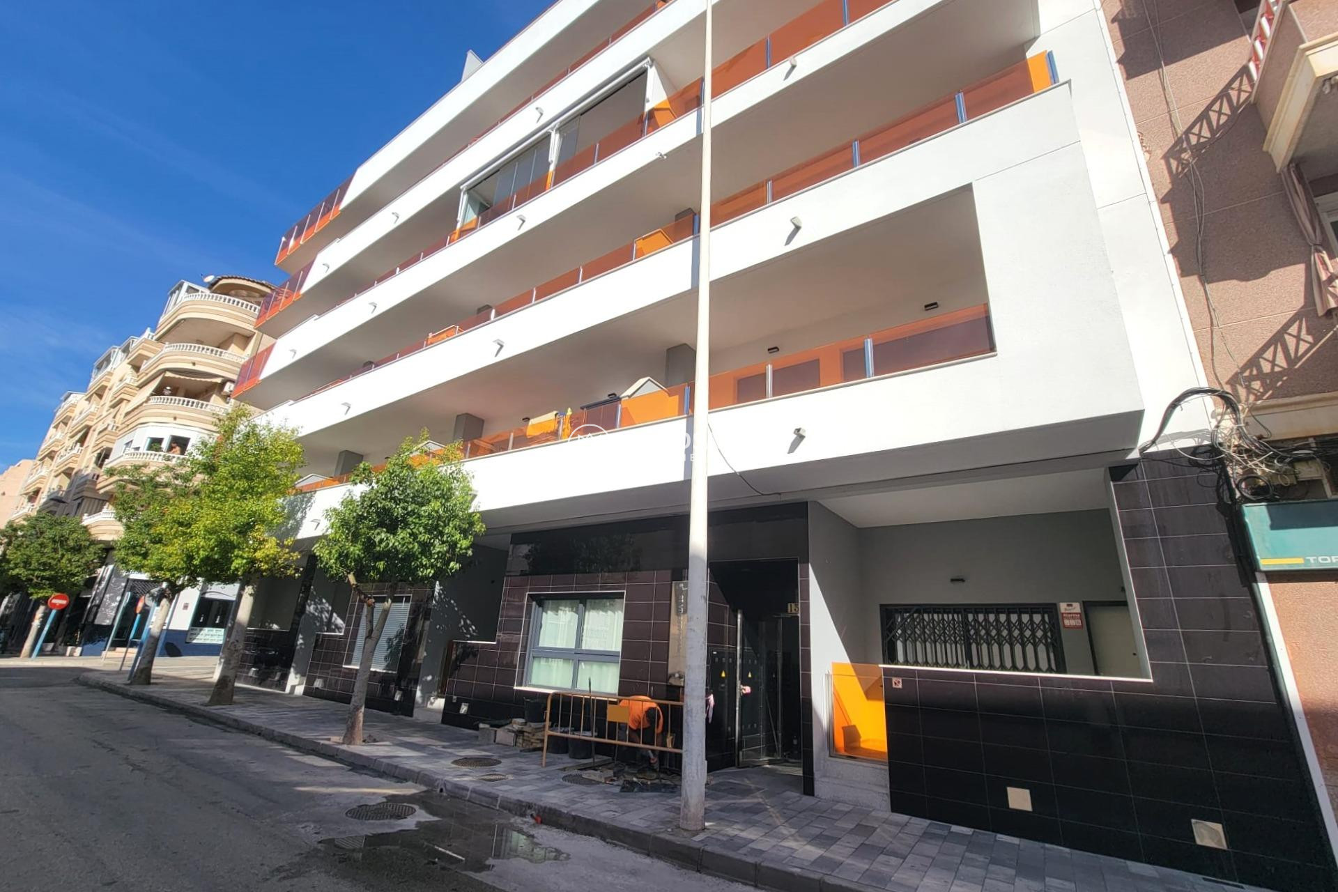 A Vendre - Apartment - Torrevieja - Playa del cura