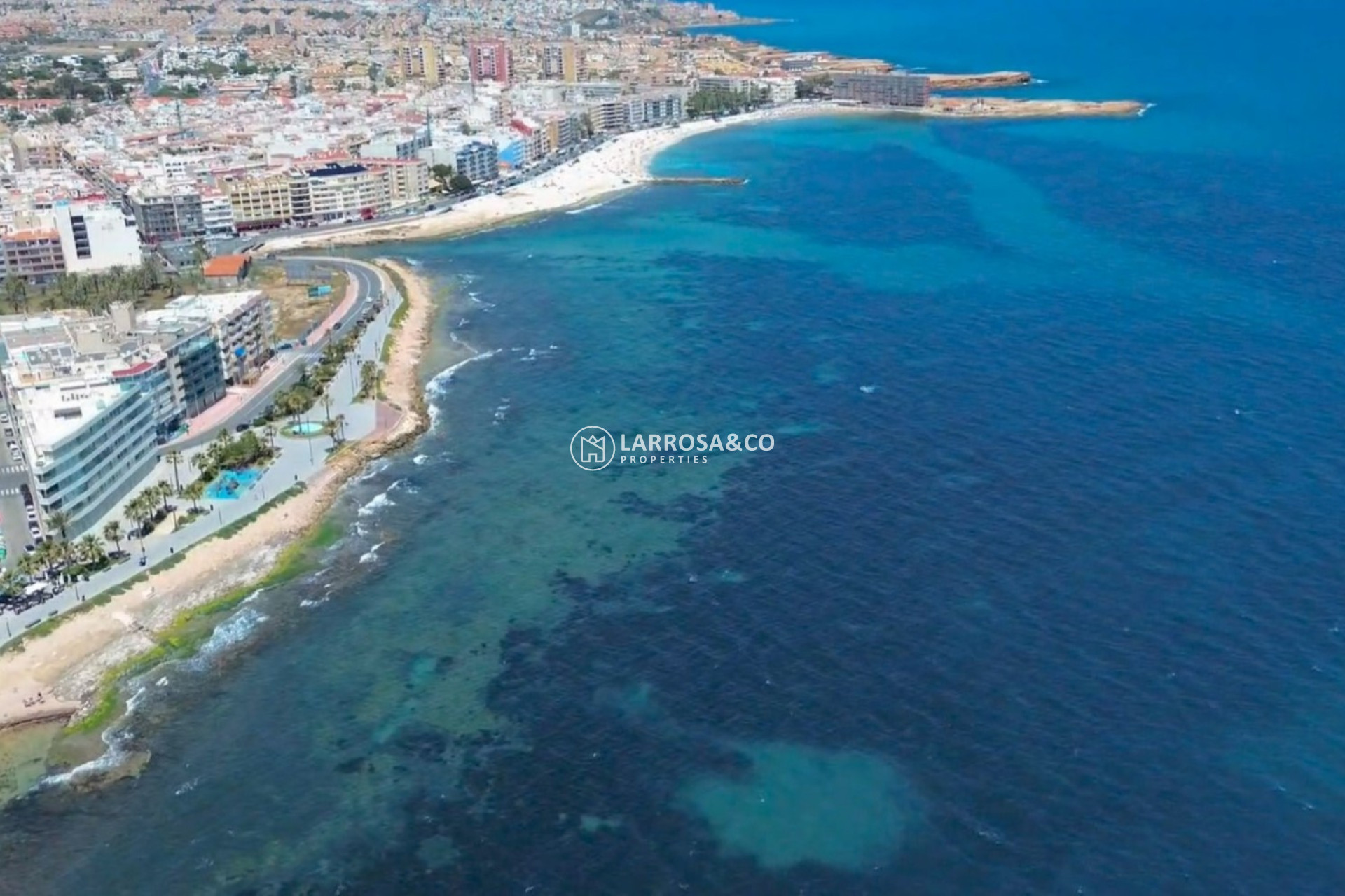 A Vendre - Apartment - Torrevieja - Playa del Cura